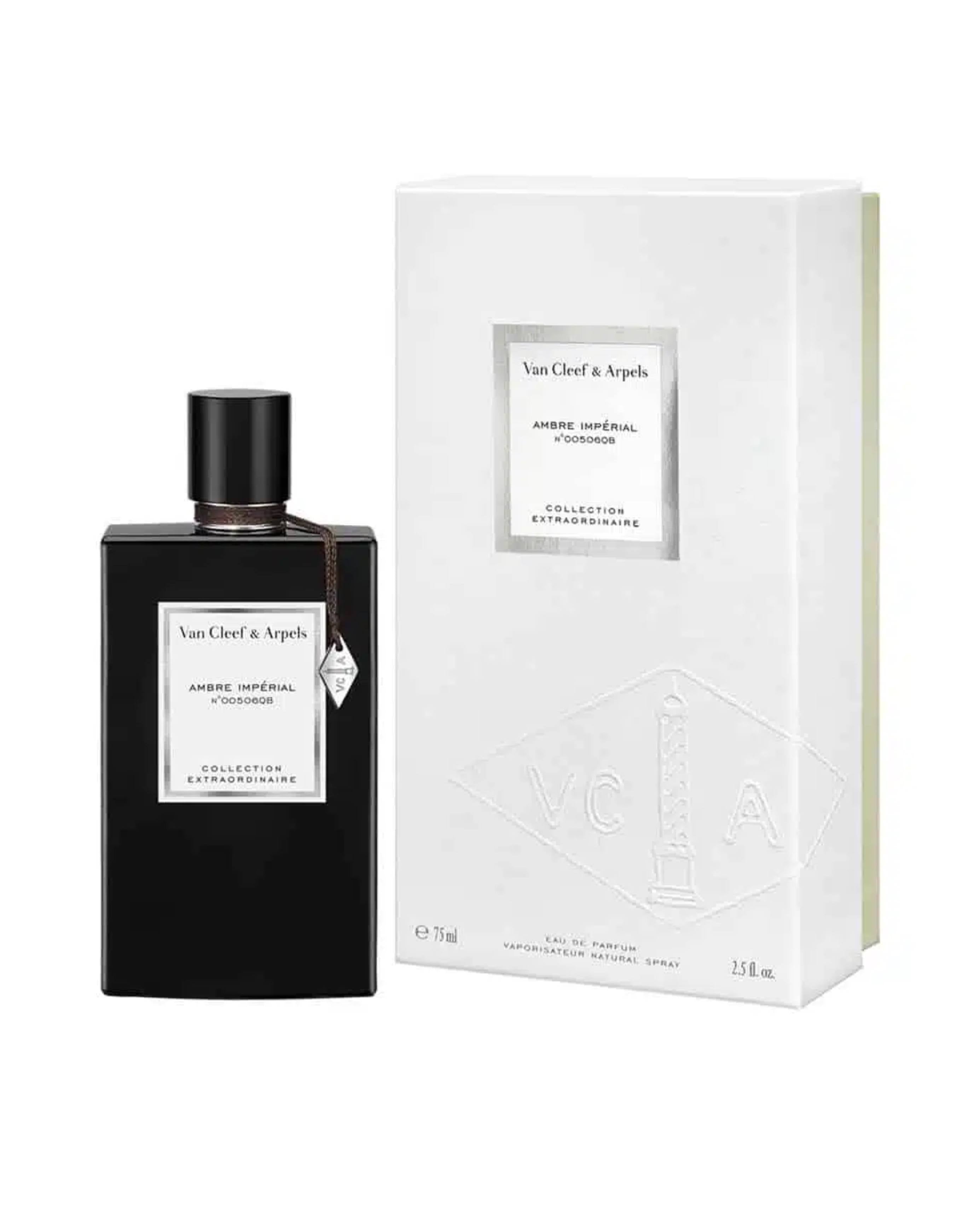 VAN CLEEF & ARPELS – AMBRE IMPERIAL