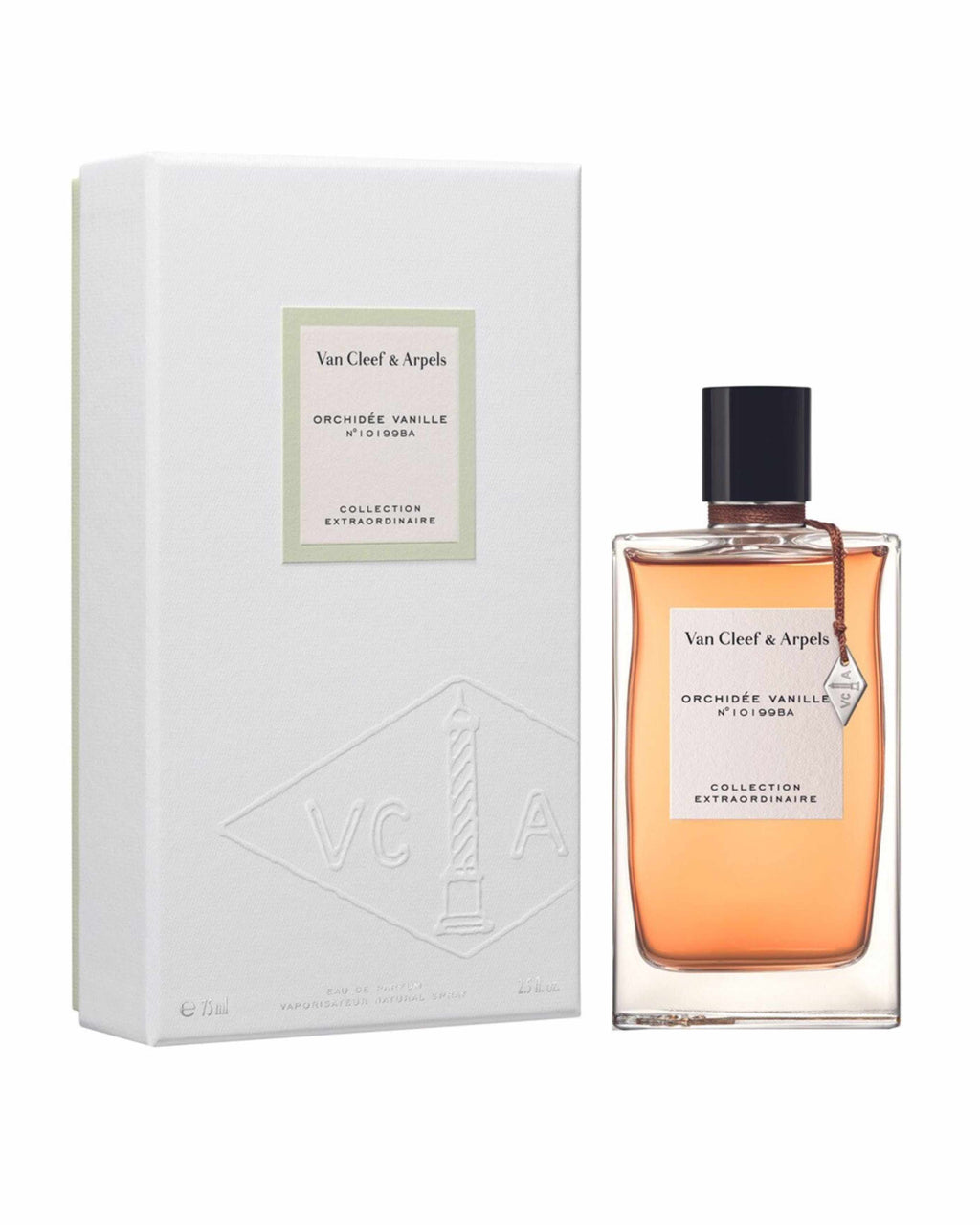 VAN CLEEF & ARPELS – ORCHIDEE VANILLE