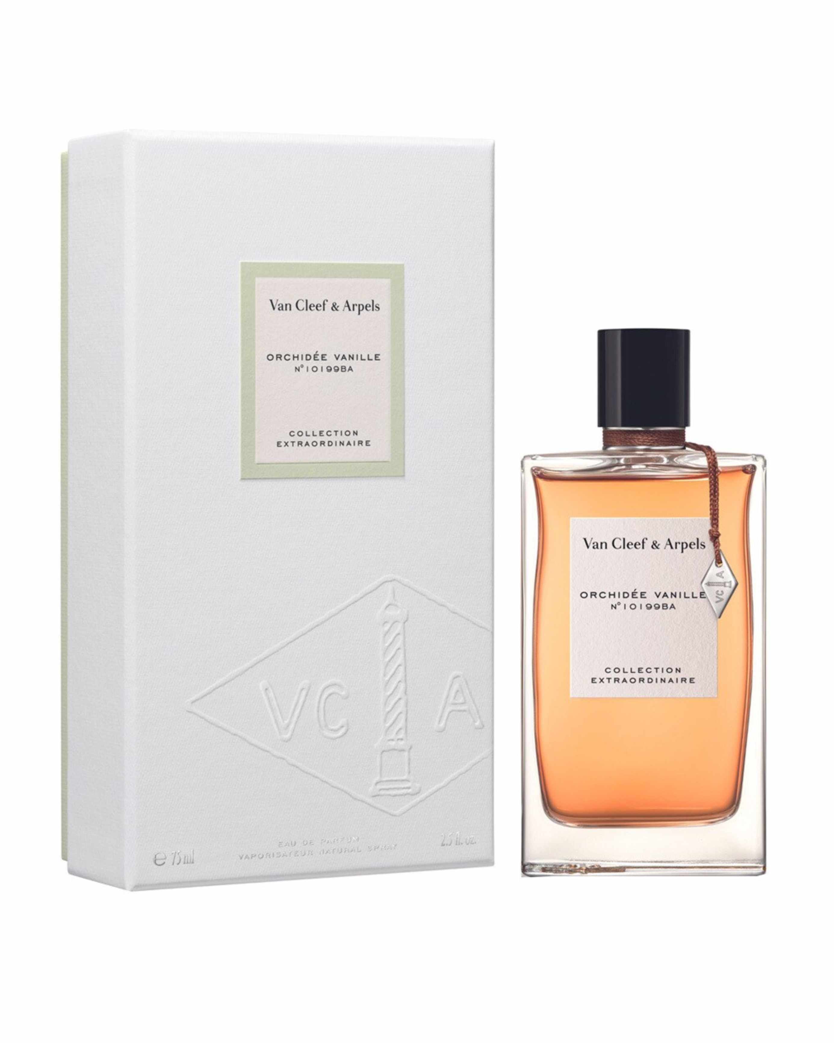 VAN CLEEF & ARPELS – ORCHIDEE VANILLE