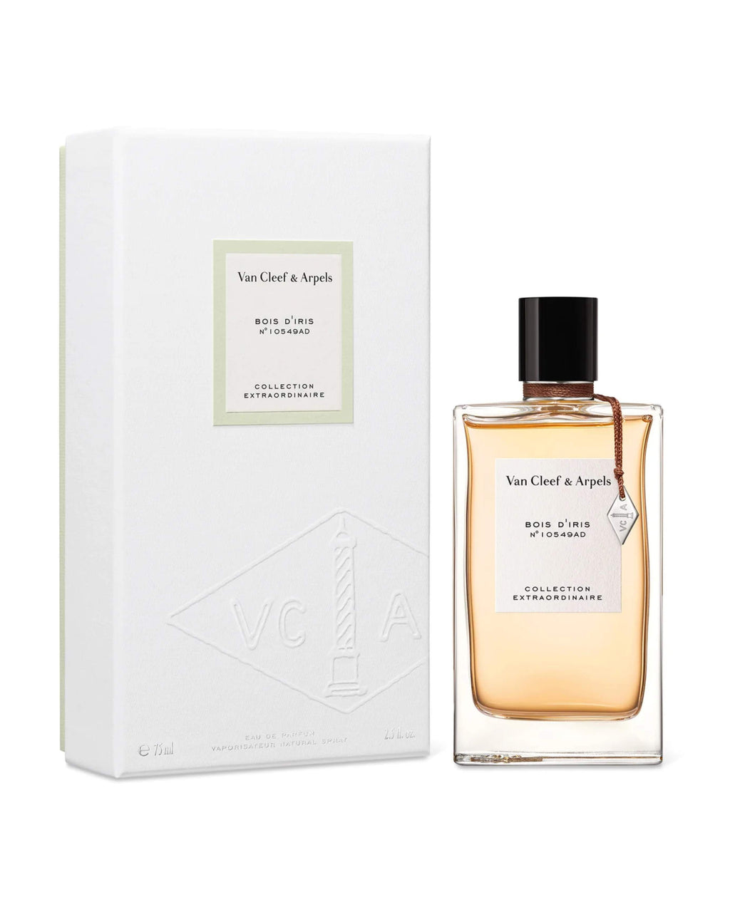 VAN CLEEF & ARPELS – BOIS D'IRIS