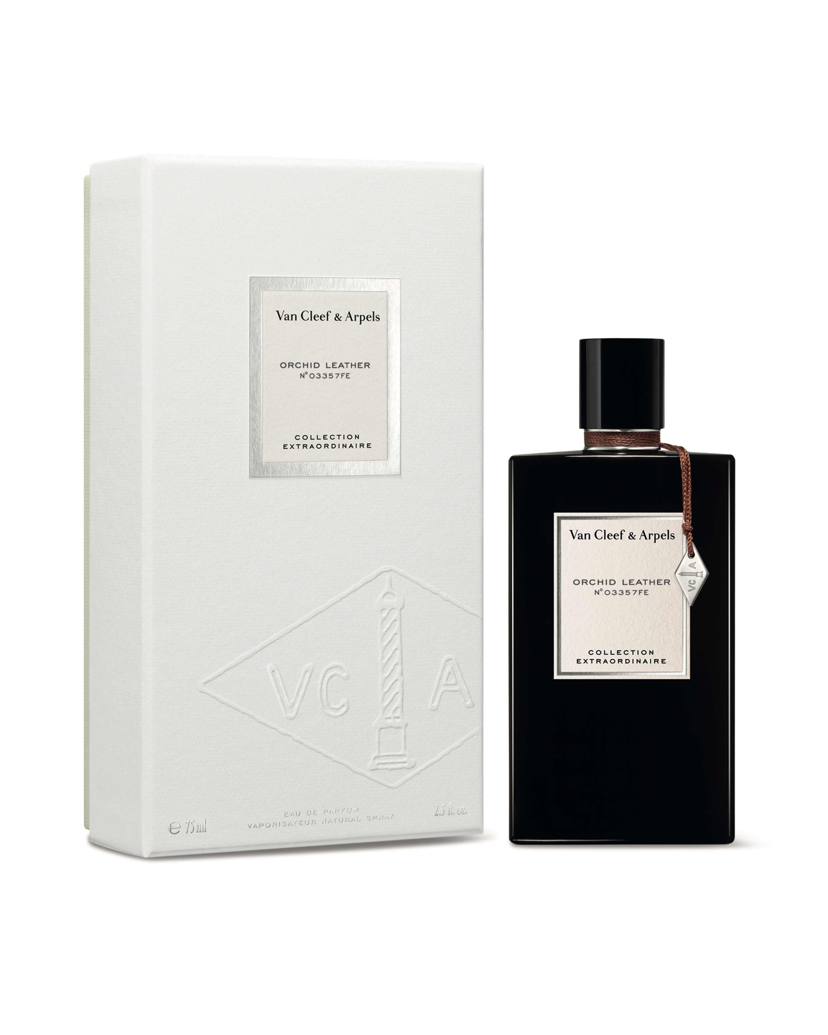 VAN CLEEF & ARPELS – ORCHID LEATHER