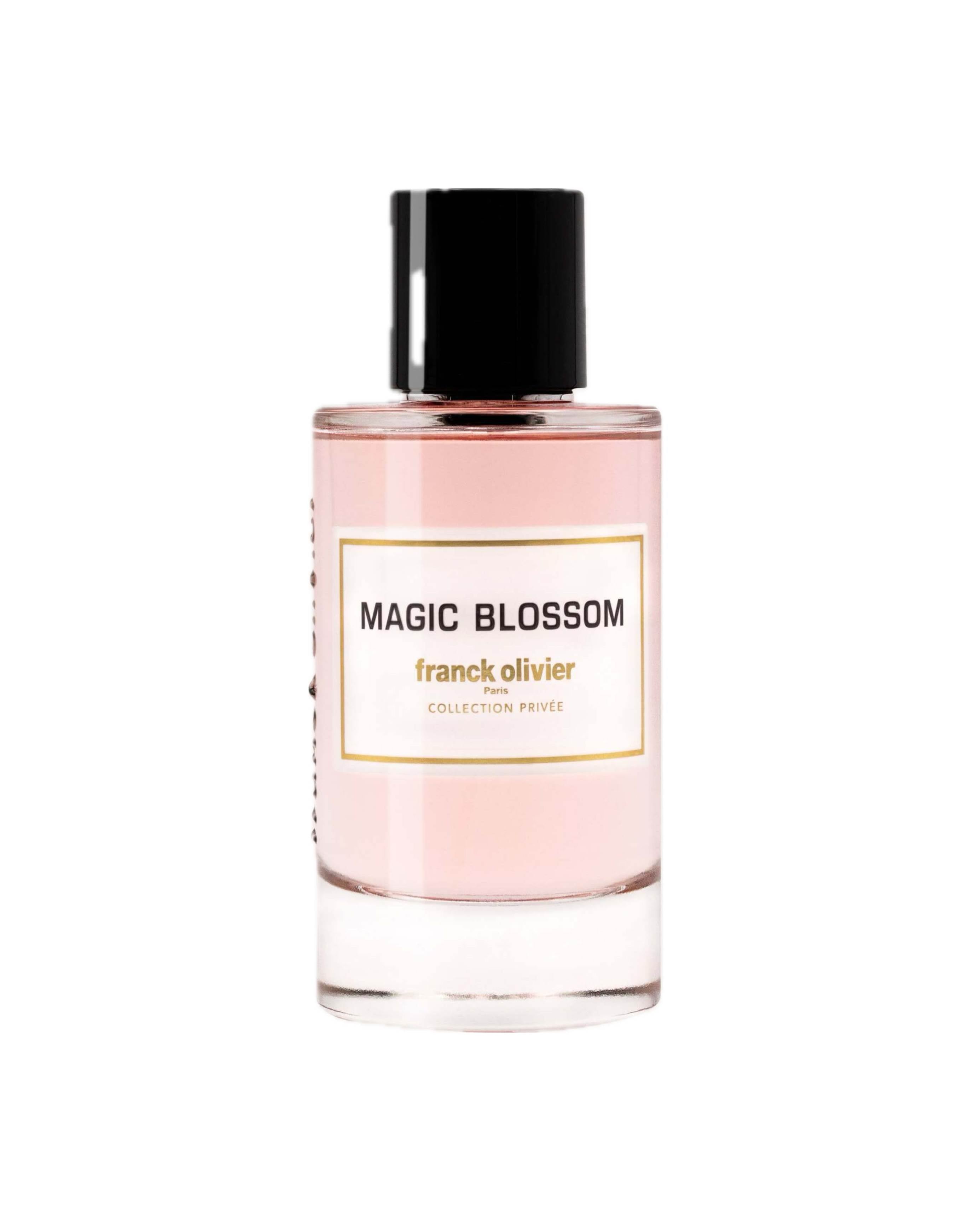 Franck Olivier – MAGIC BLOSSOM