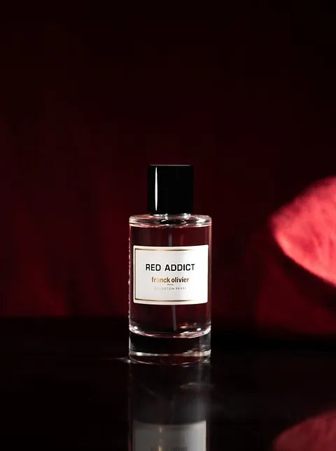 Franck Olivier – RED ADDICT