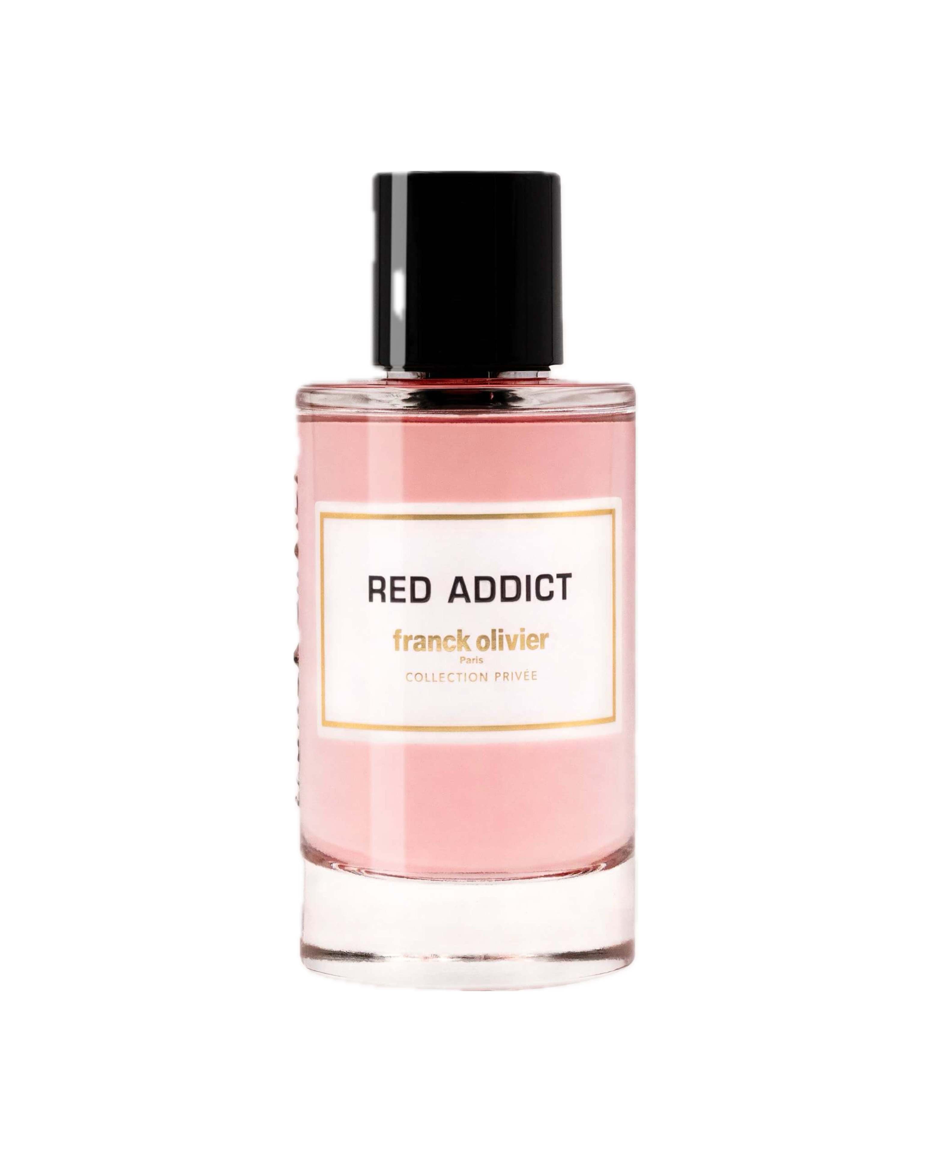 Franck Olivier – RED ADDICT