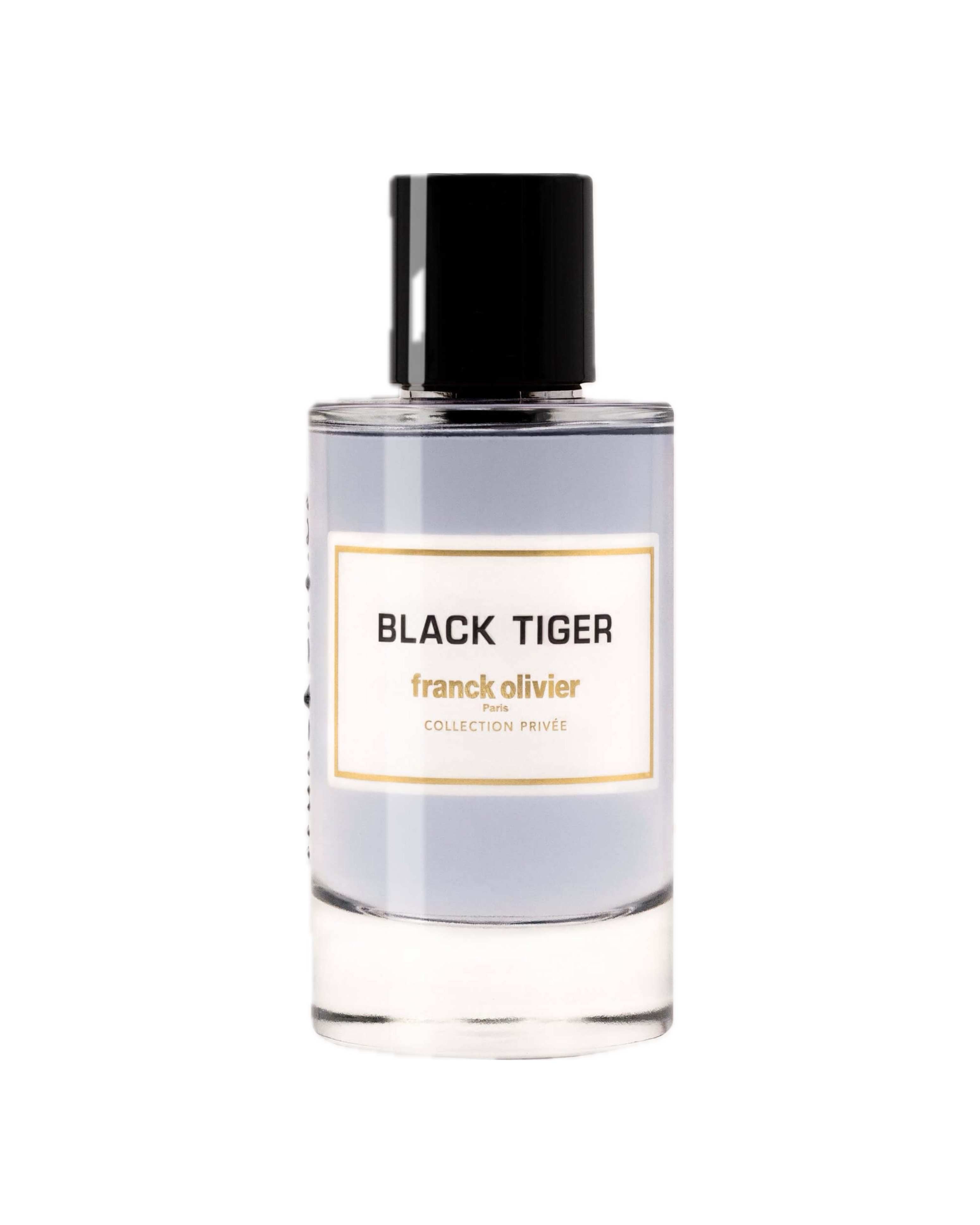 Franck Olivier – BLACK TIGER
