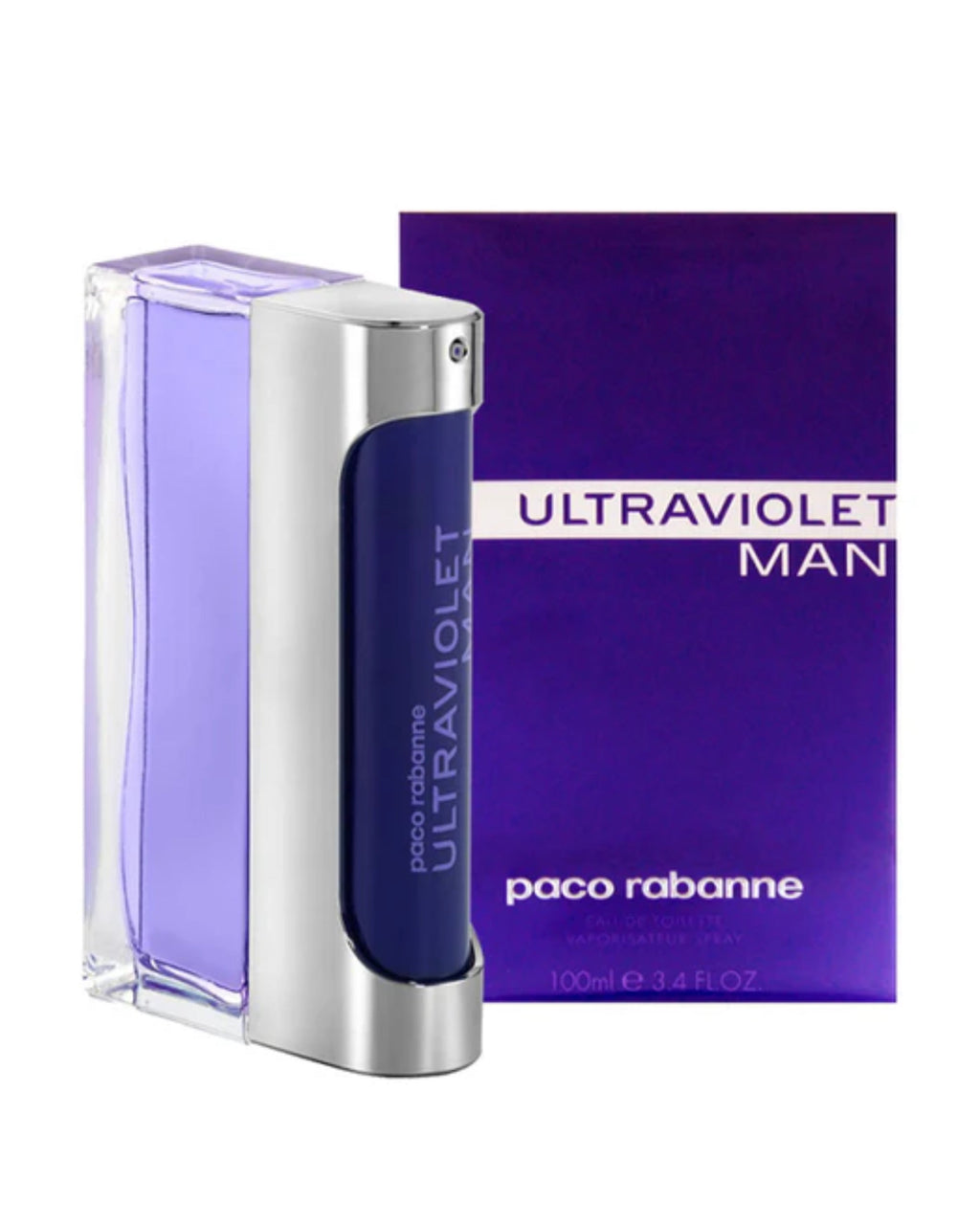 ULTRAVIOLET MAN – PACO RABANNE Eau De Toilette