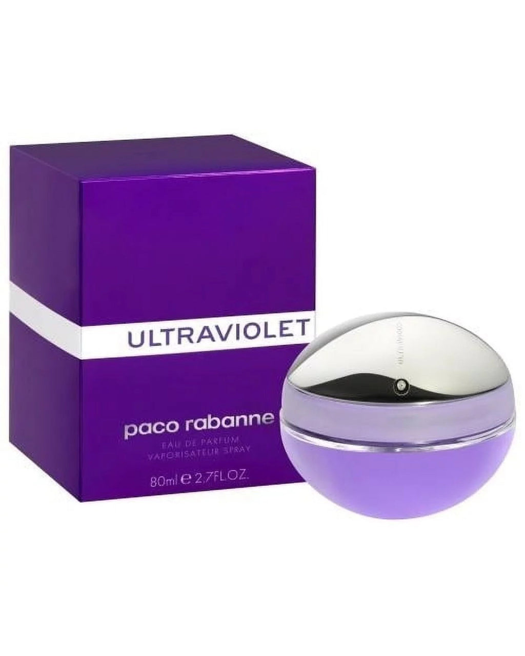 ULTRAVIOLET Pour Femme – PACO RABANNE Eau De Parfum