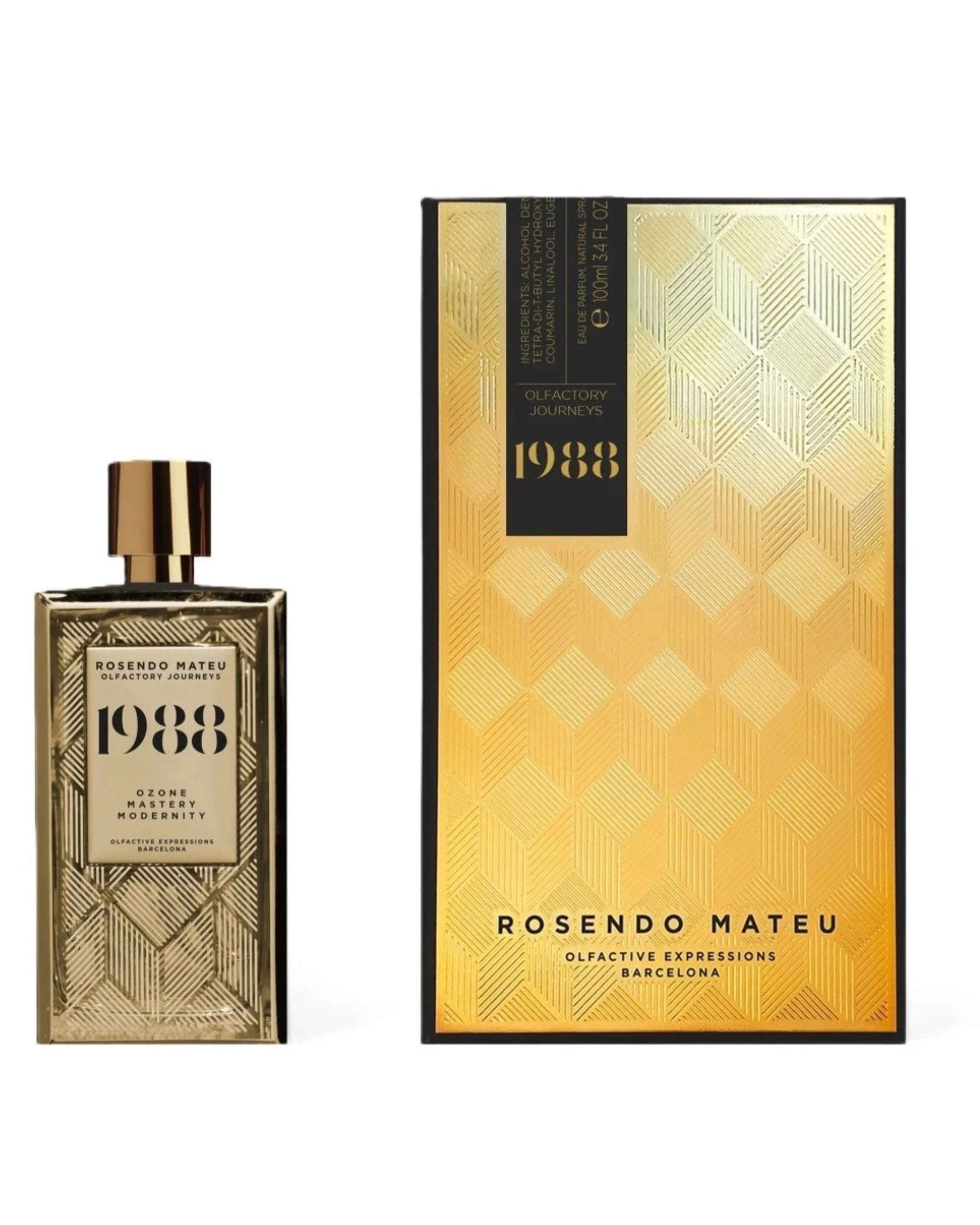 ROSENDO MATEU 1988 Eau De Parfum UNISEX
