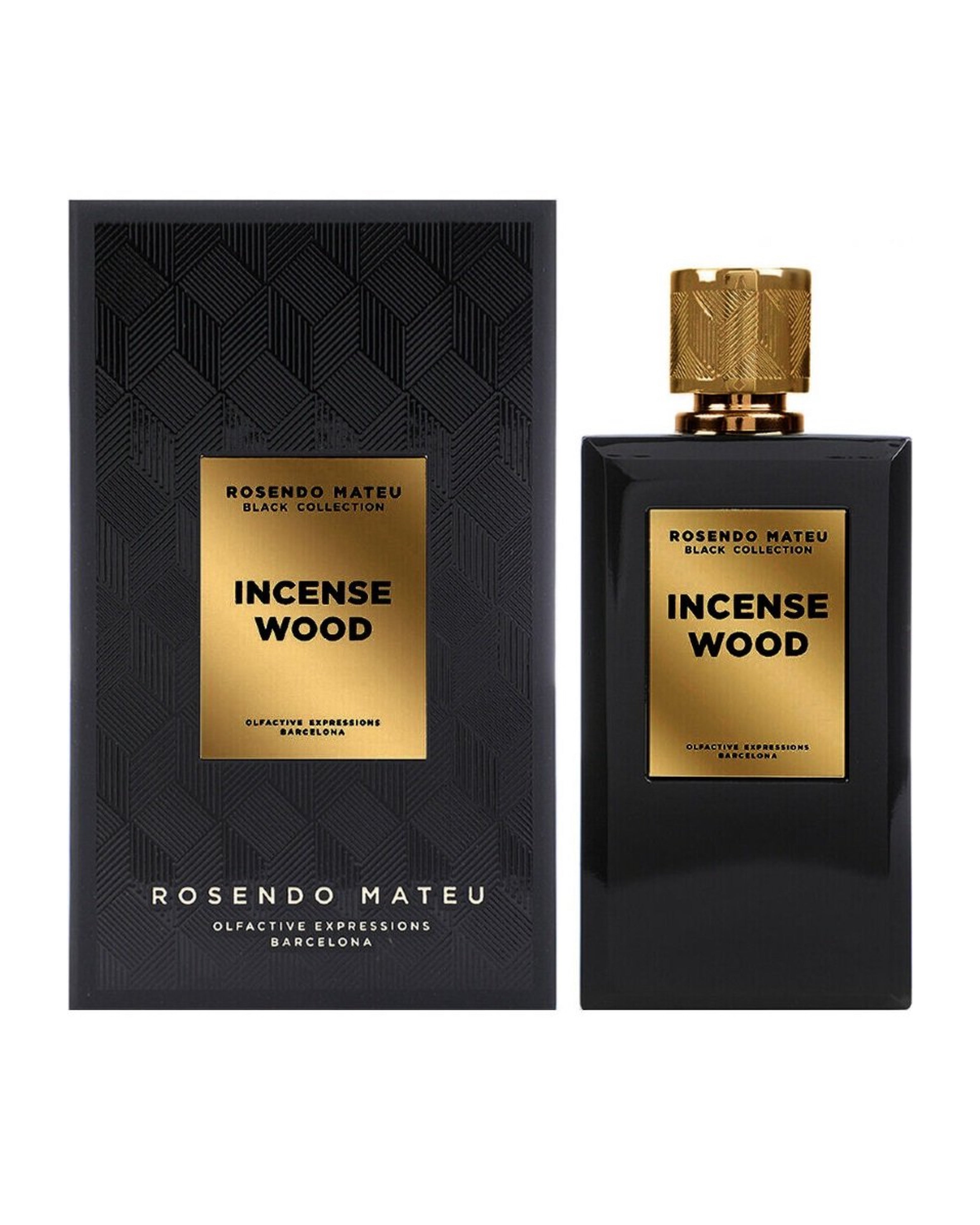 ROSENDO MATEU – INCENSE WOOD Eau De Parfum UNISEX