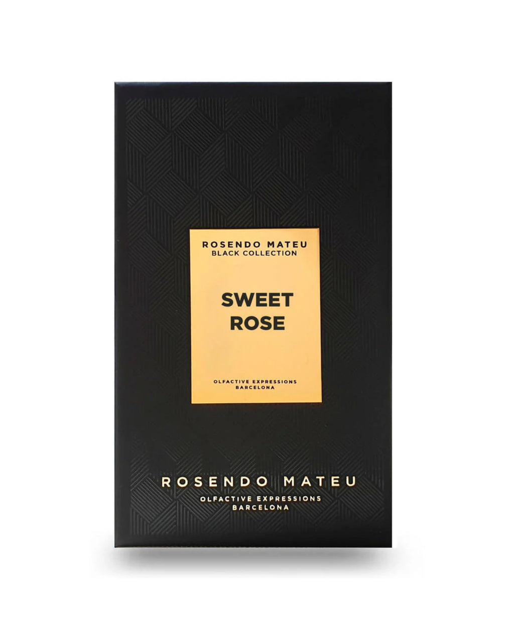 ROSENDO MATEU – SWEET ROSE Eau De Parfum UNISEX