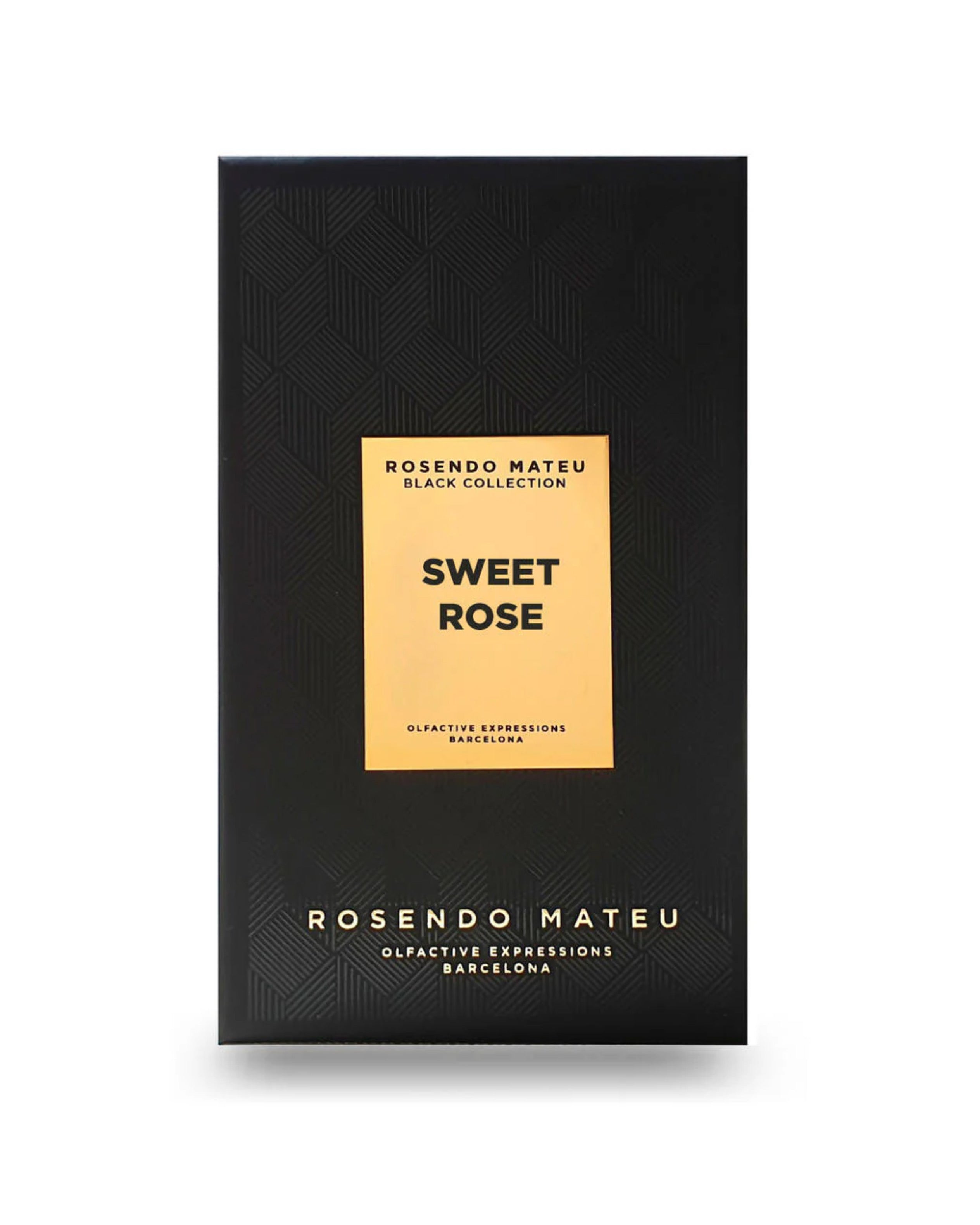 ROSENDO MATEU – SWEET ROSE Eau De Parfum UNISEX
