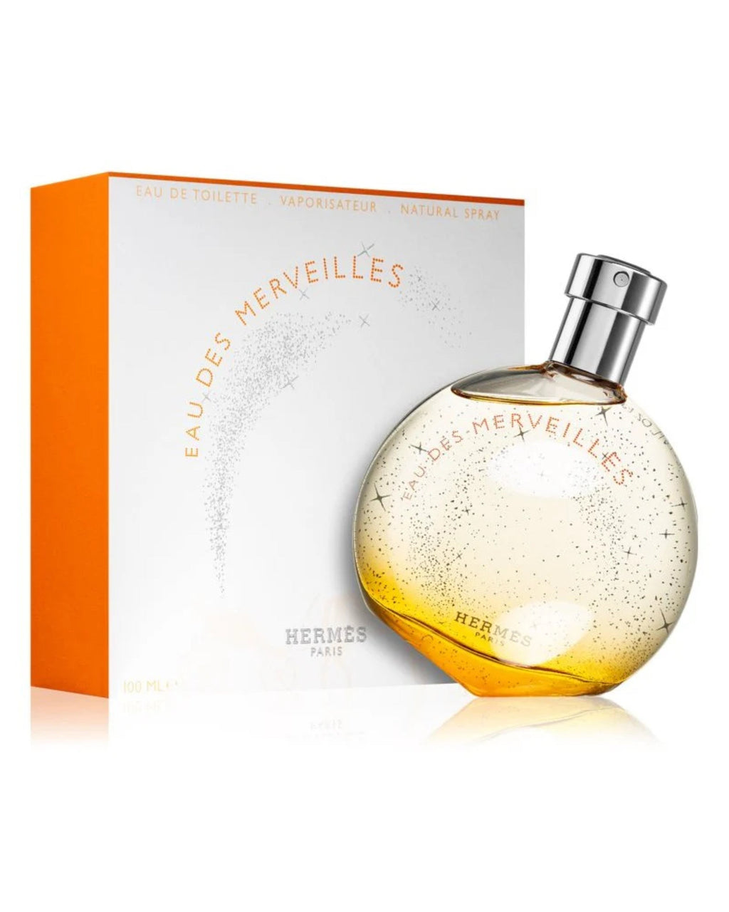 EAU DES MERVEILLES – HERMÈS Eau de Toilette