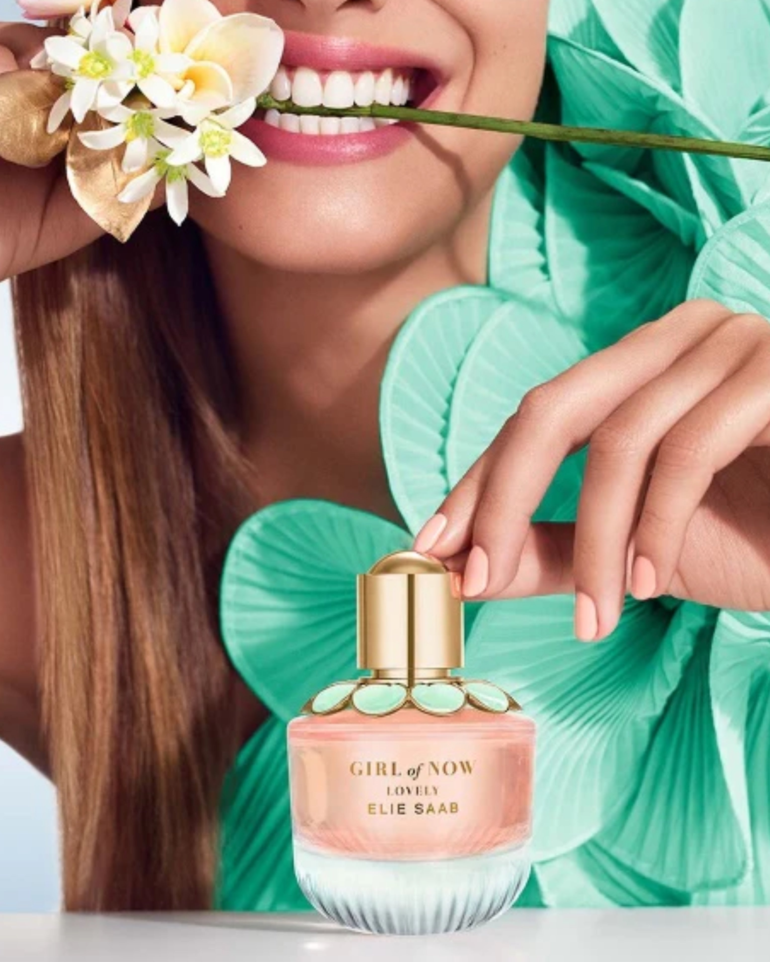 ELIE SAAB GIRL OF NOW FOREVER Eau De Parfum