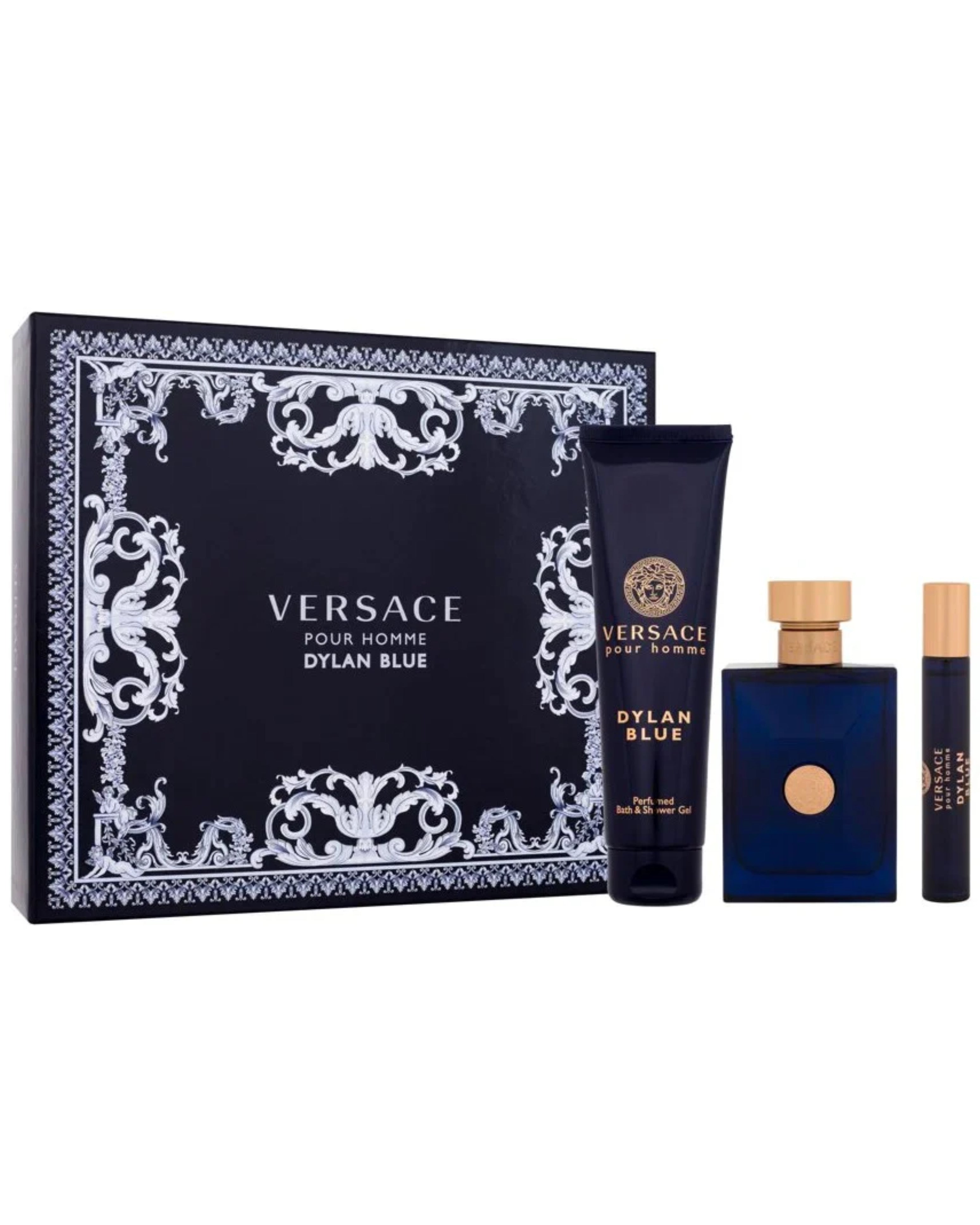 VERSACE – COFFRET DYLAN BLUE Eau De Toilette