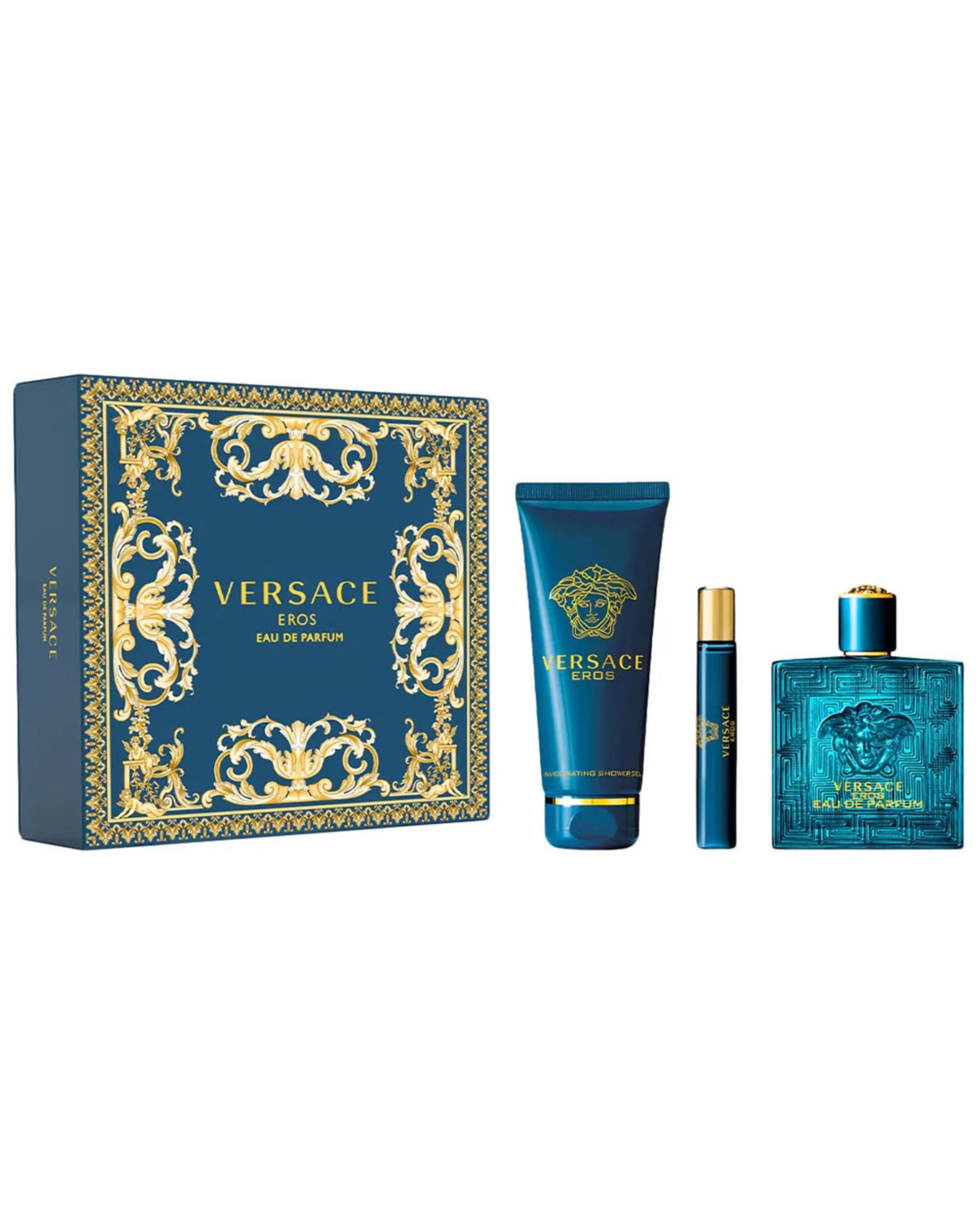 VERSACE – COFFRET EROS EAU DE PARFUM
