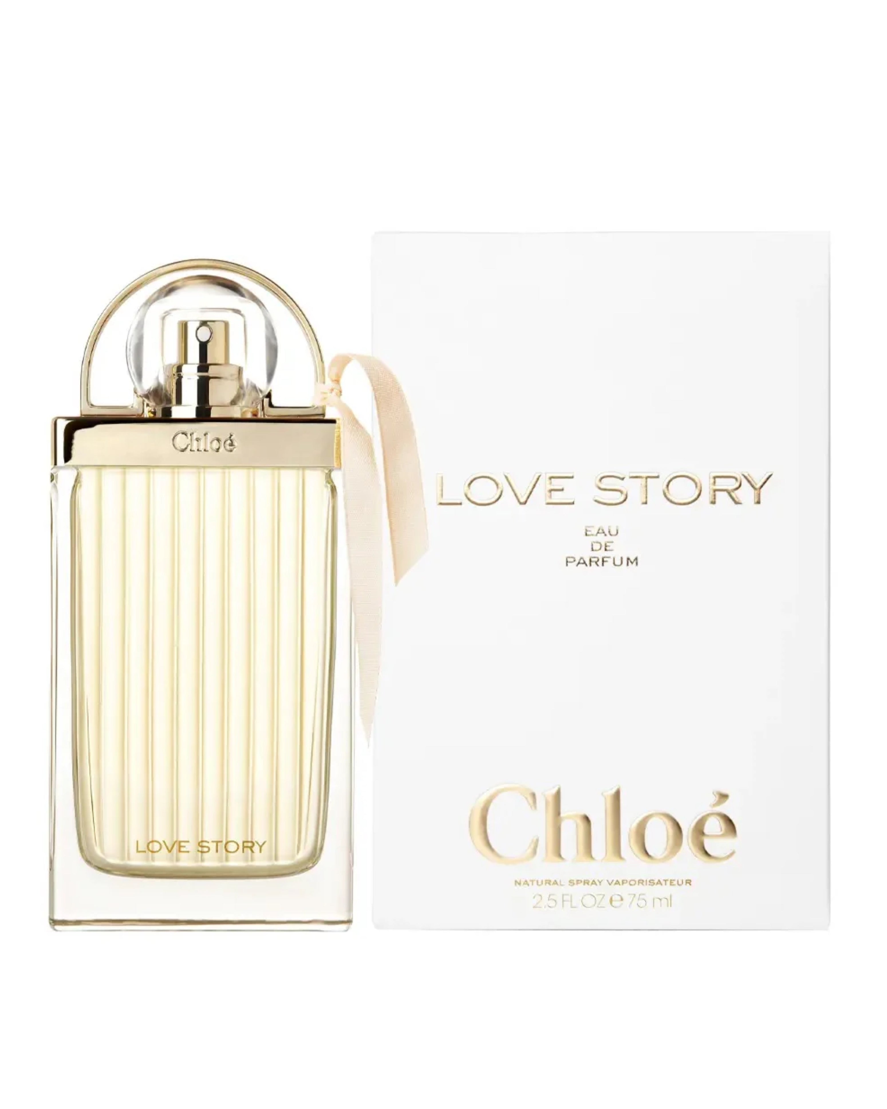 CHLOÉ – LOVE STORY Eau De Parfum