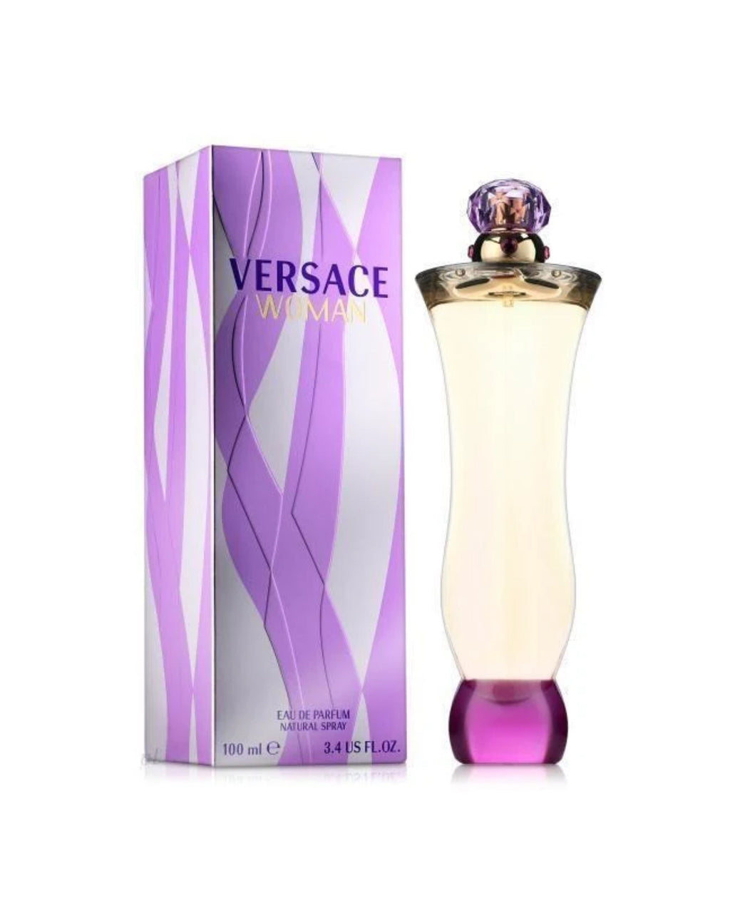 VERSACE WOMAN Eau DE Parfum