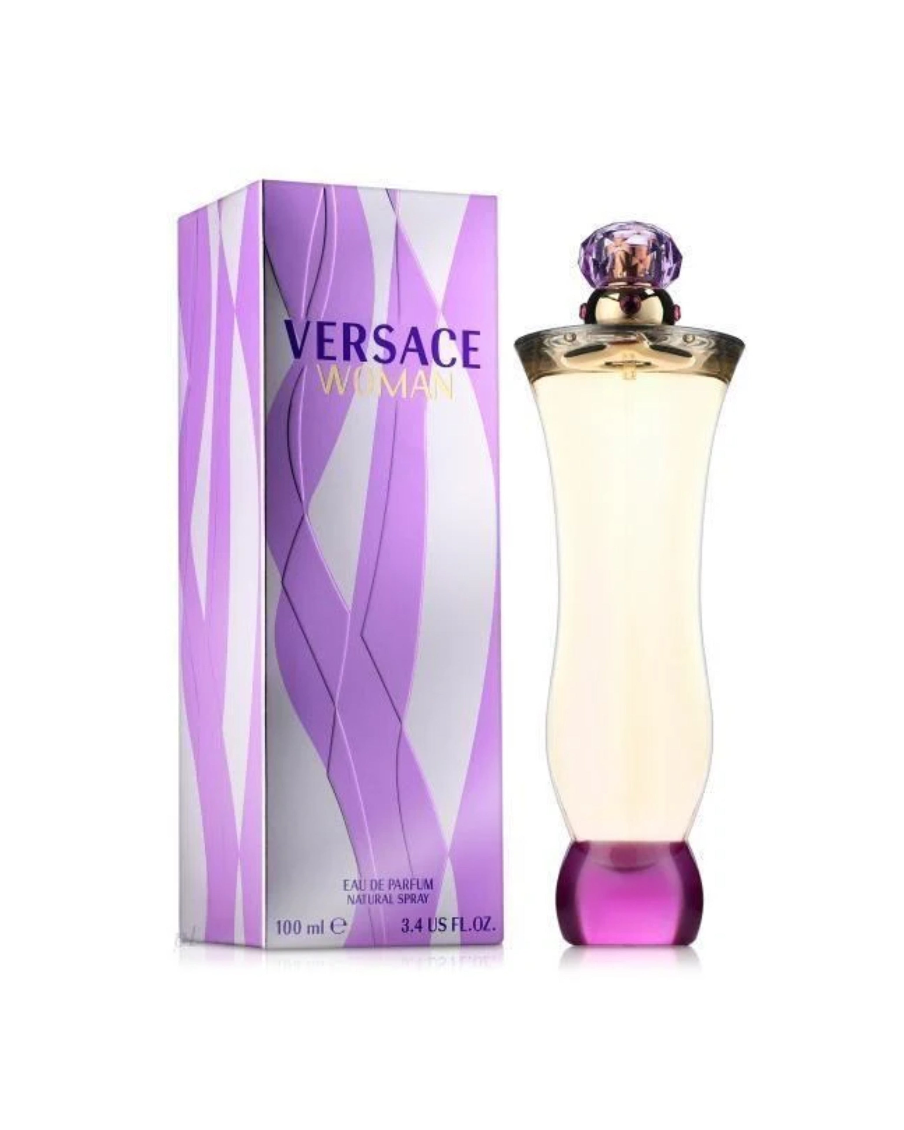 VERSACE WOMAN Eau DE Parfum