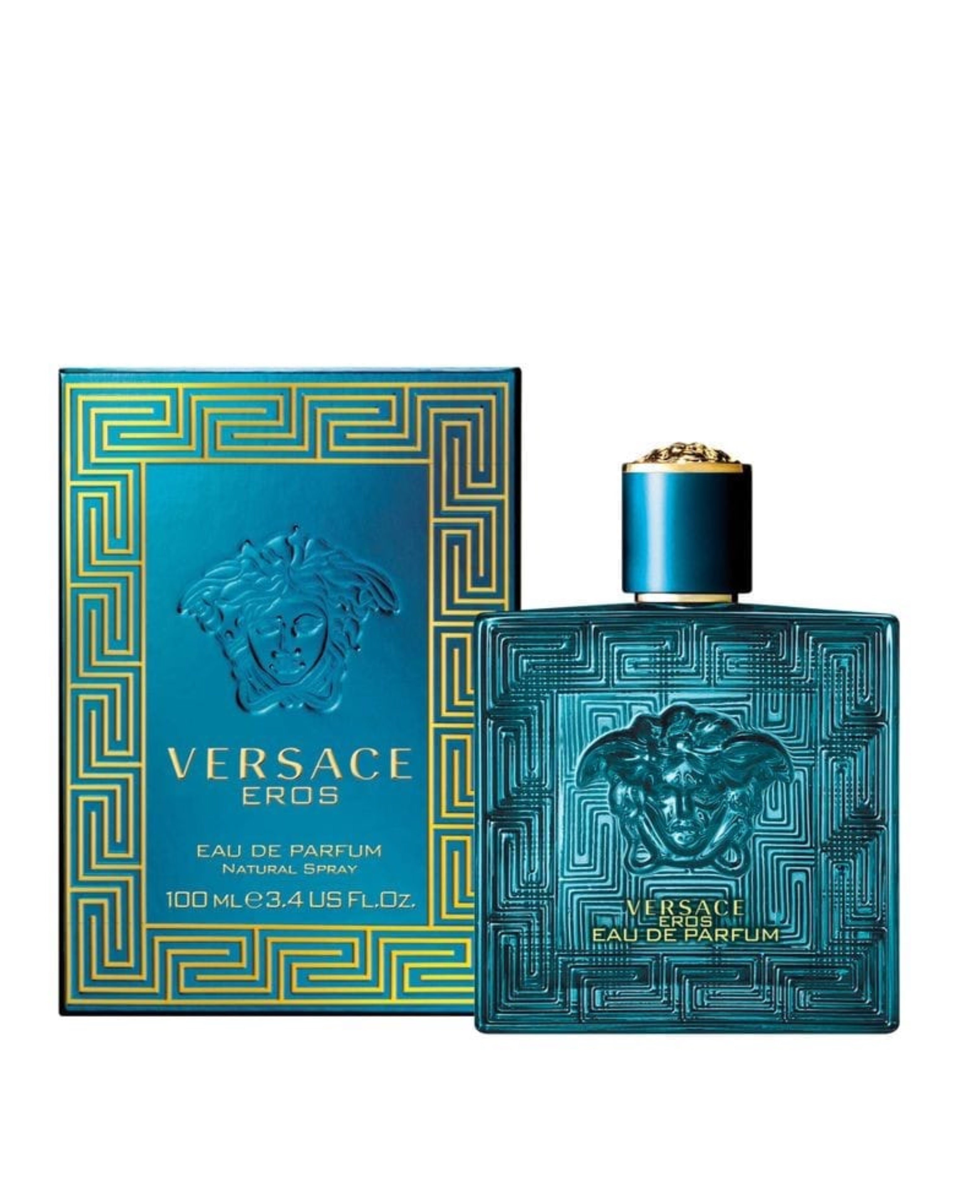 EROS EAU DE PARFUM – VERSACE