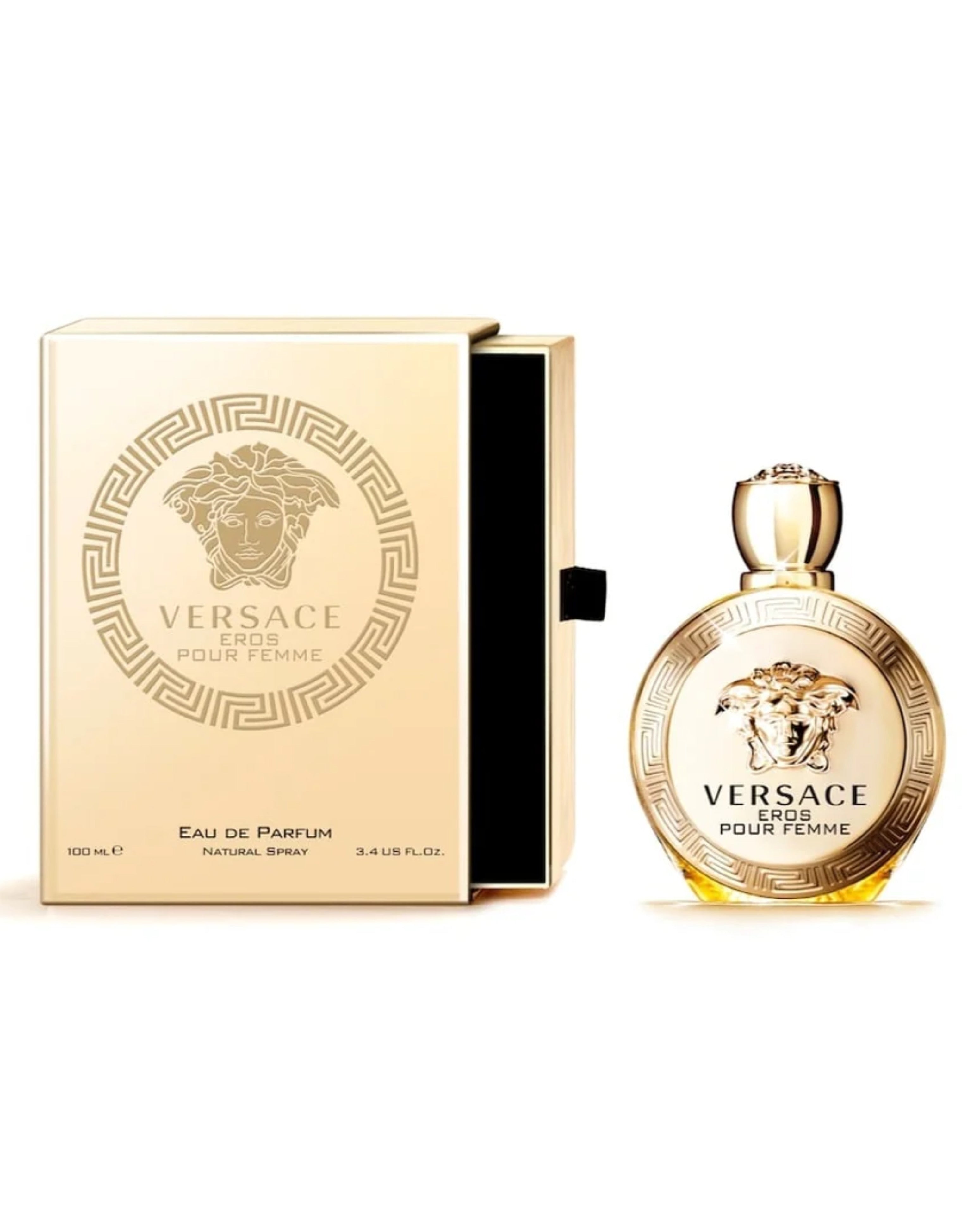 VERSACE – EROS POUR FEMME Eau De Parfum
