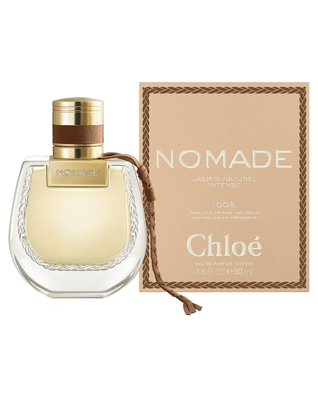 CHLOÉ – NOMADE JASMIN NATUREL INTENSE