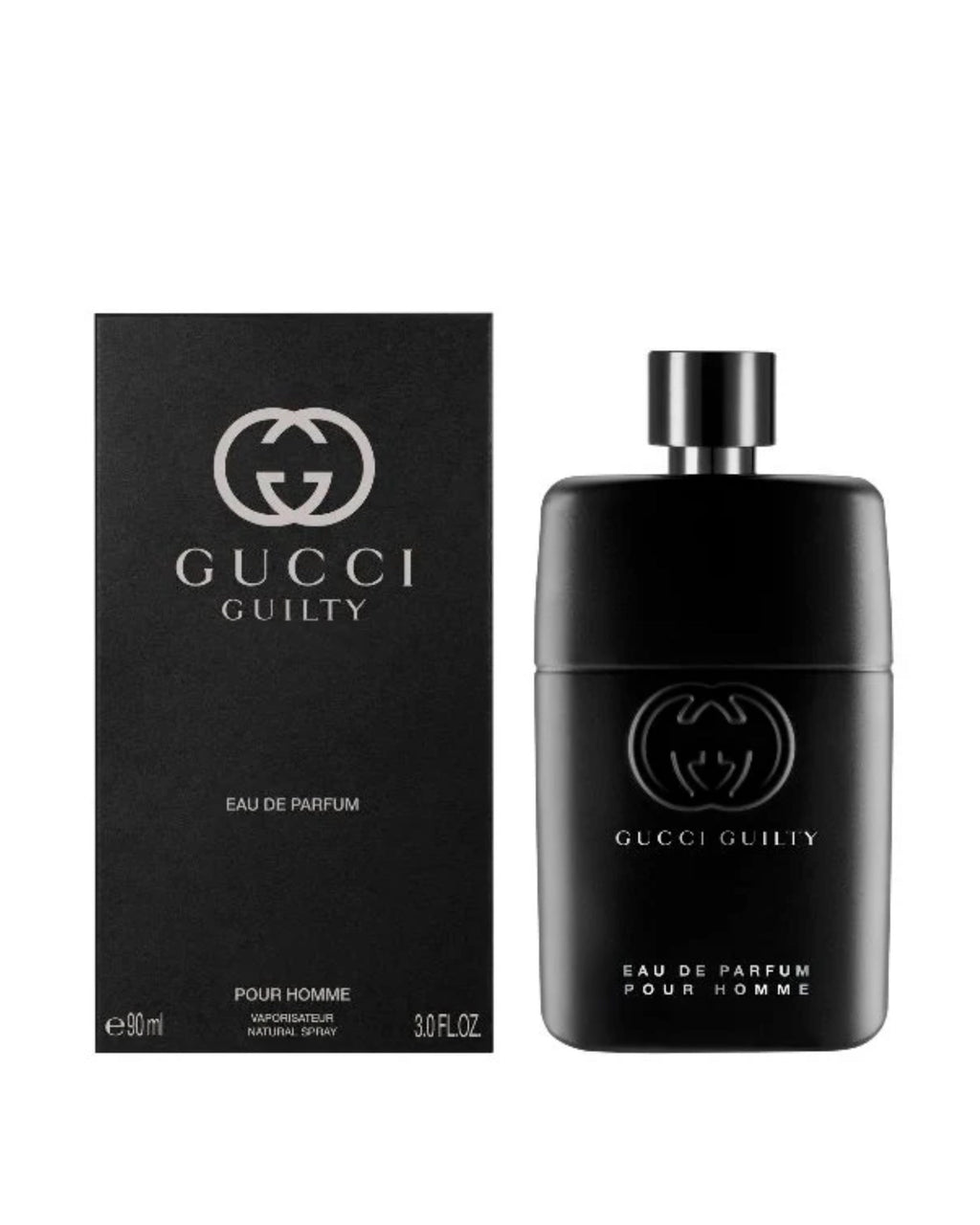 GUCCI – GUILTY EAU DE PARFUM POUR HOMME