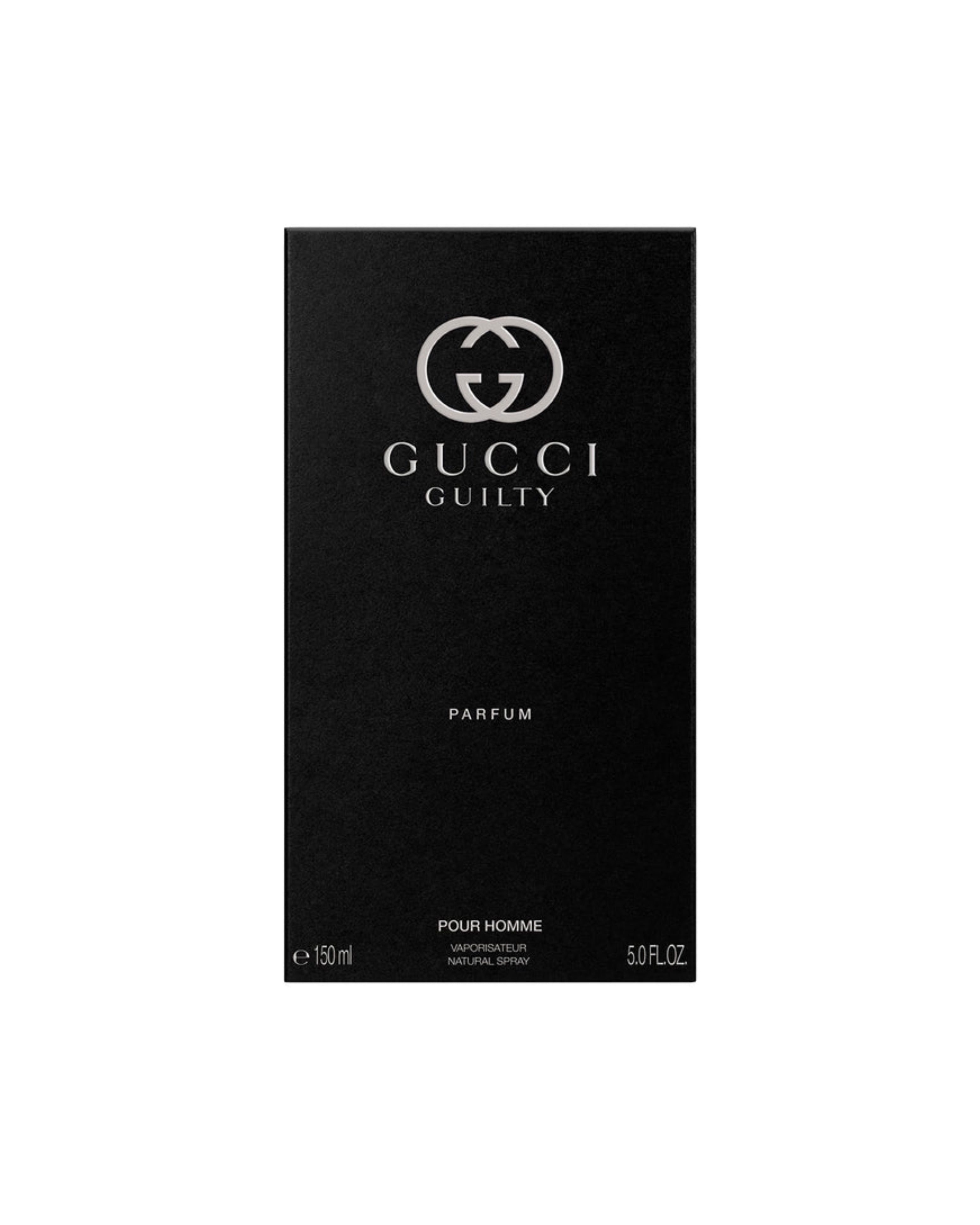 GUILTY PARFUM POUR HOMME – GUCCI