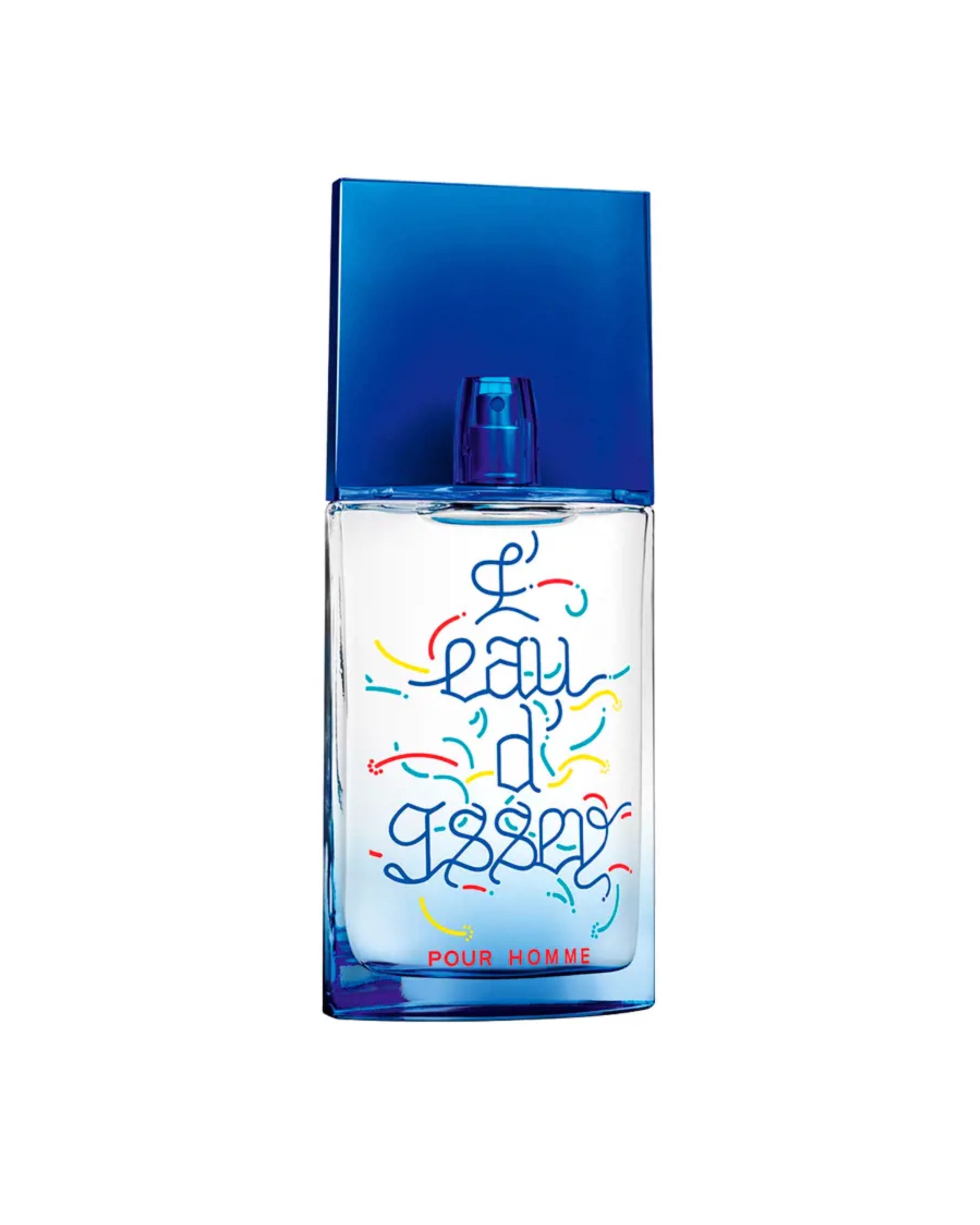 L’EAU D’ISSEY POUR HOMME SHADES OF KOLAM – ISSEY MIYAKE