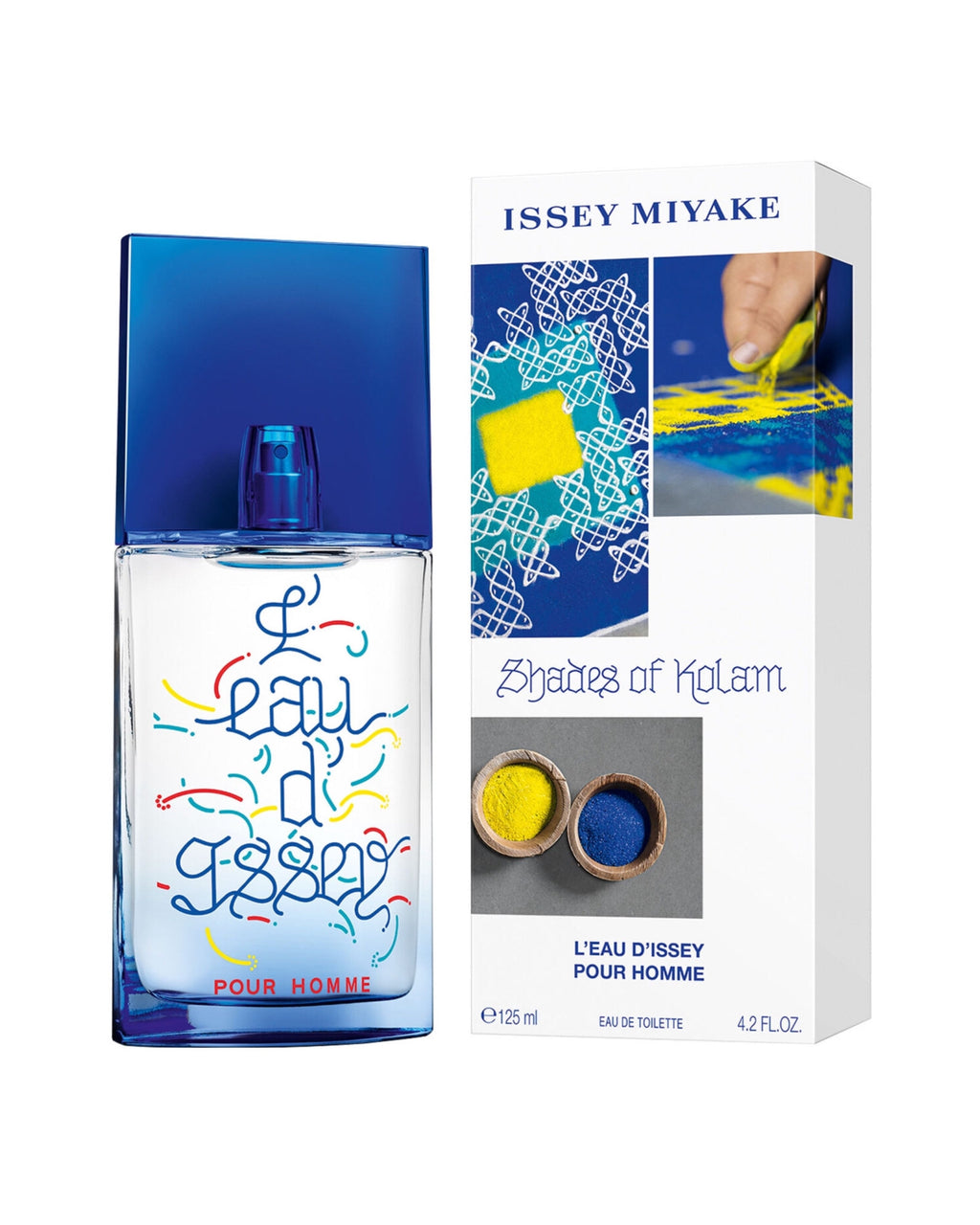 L’EAU D’ISSEY POUR HOMME SHADES OF KOLAM – ISSEY MIYAKE