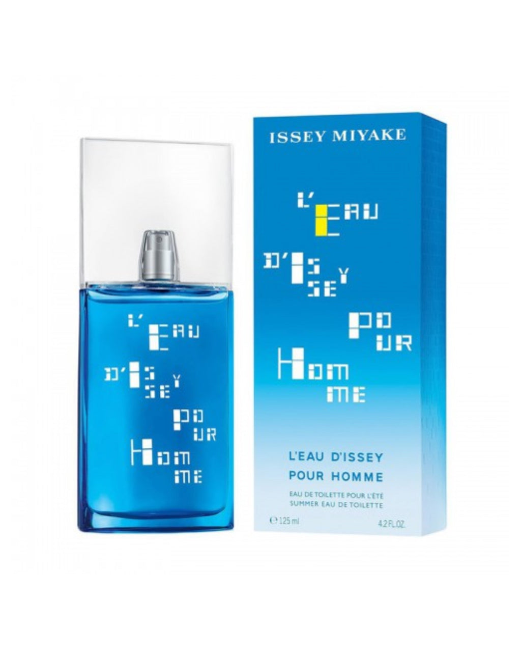 L'EAU D'ISSEY Pour Homme Summer – ISSEY MIYAKE