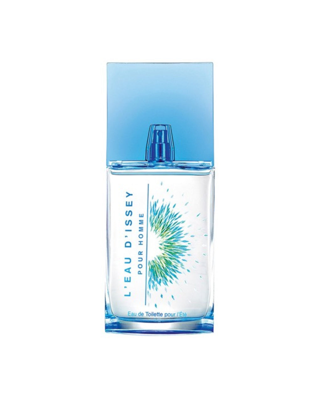L'EAU D'ISSEY POUR HOMME L'ETE SUMMER – ISSEY MIYAKE