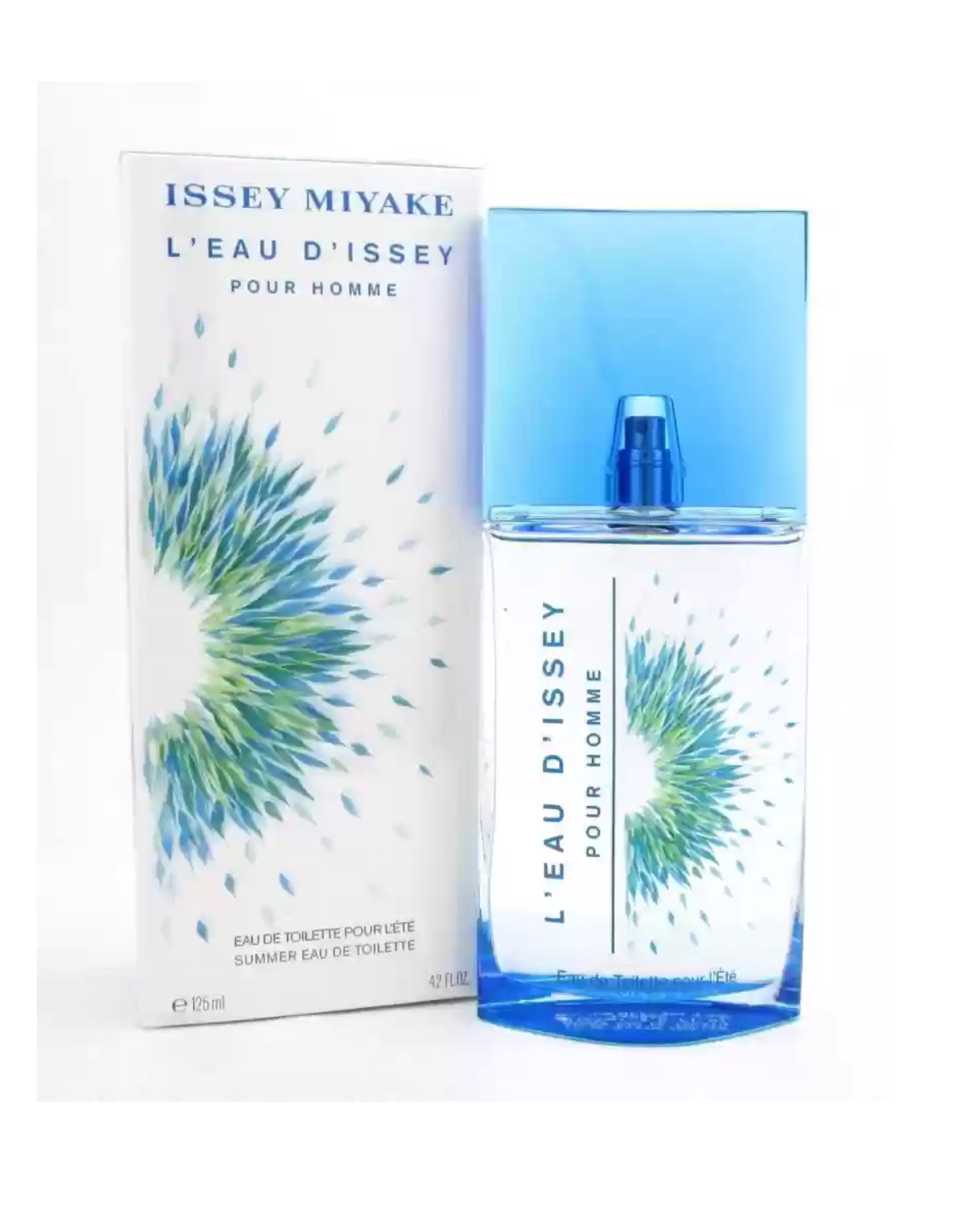 L'EAU D'ISSEY POUR HOMME L'ETE SUMMER – ISSEY MIYAKE