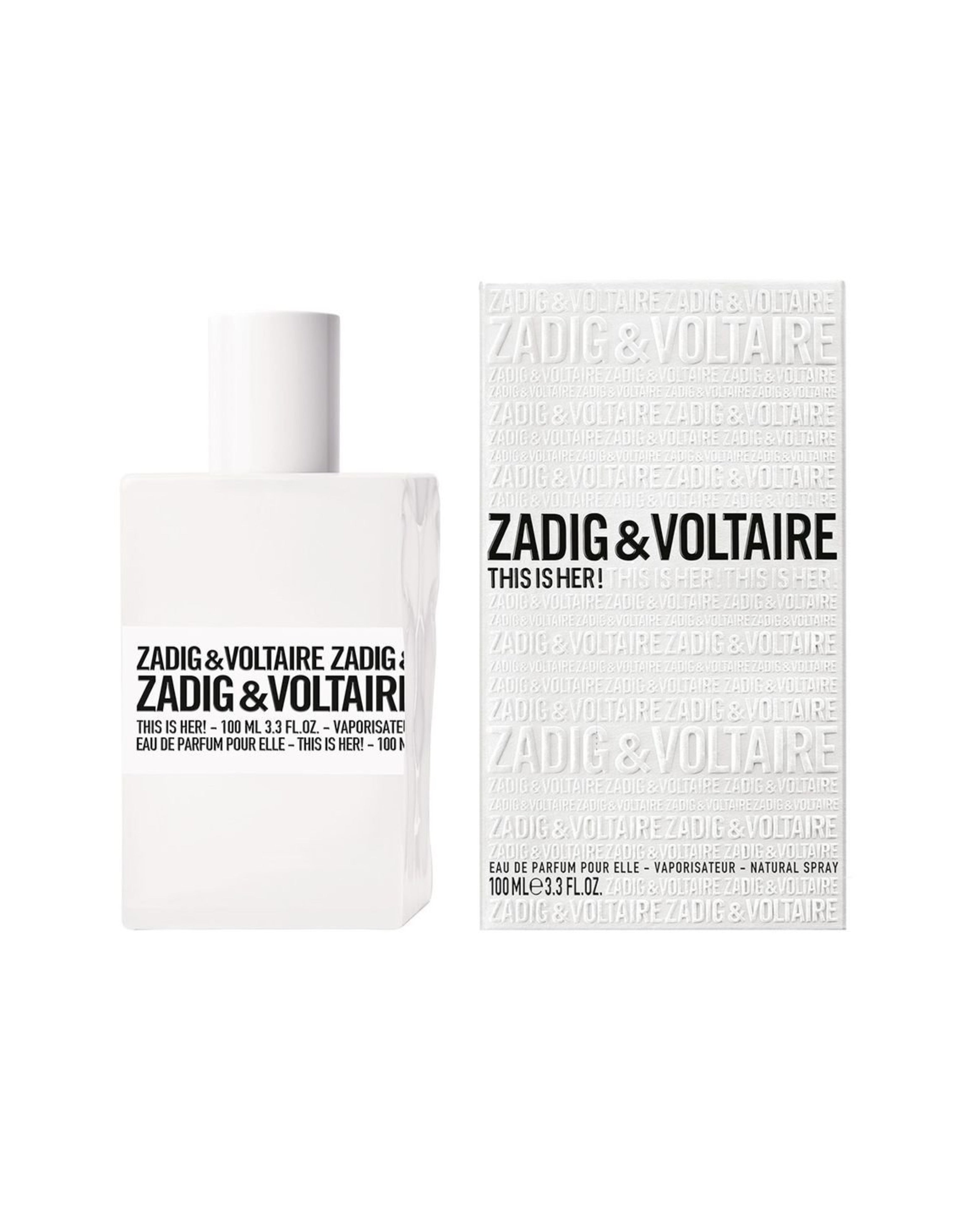 THIS IS HER! Eau de PARFUM – ZADIG & VOLTAIRE