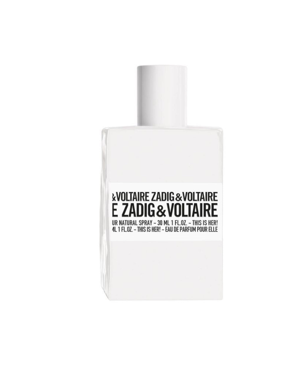 THIS IS HER! Eau de PARFUM – ZADIG & VOLTAIRE