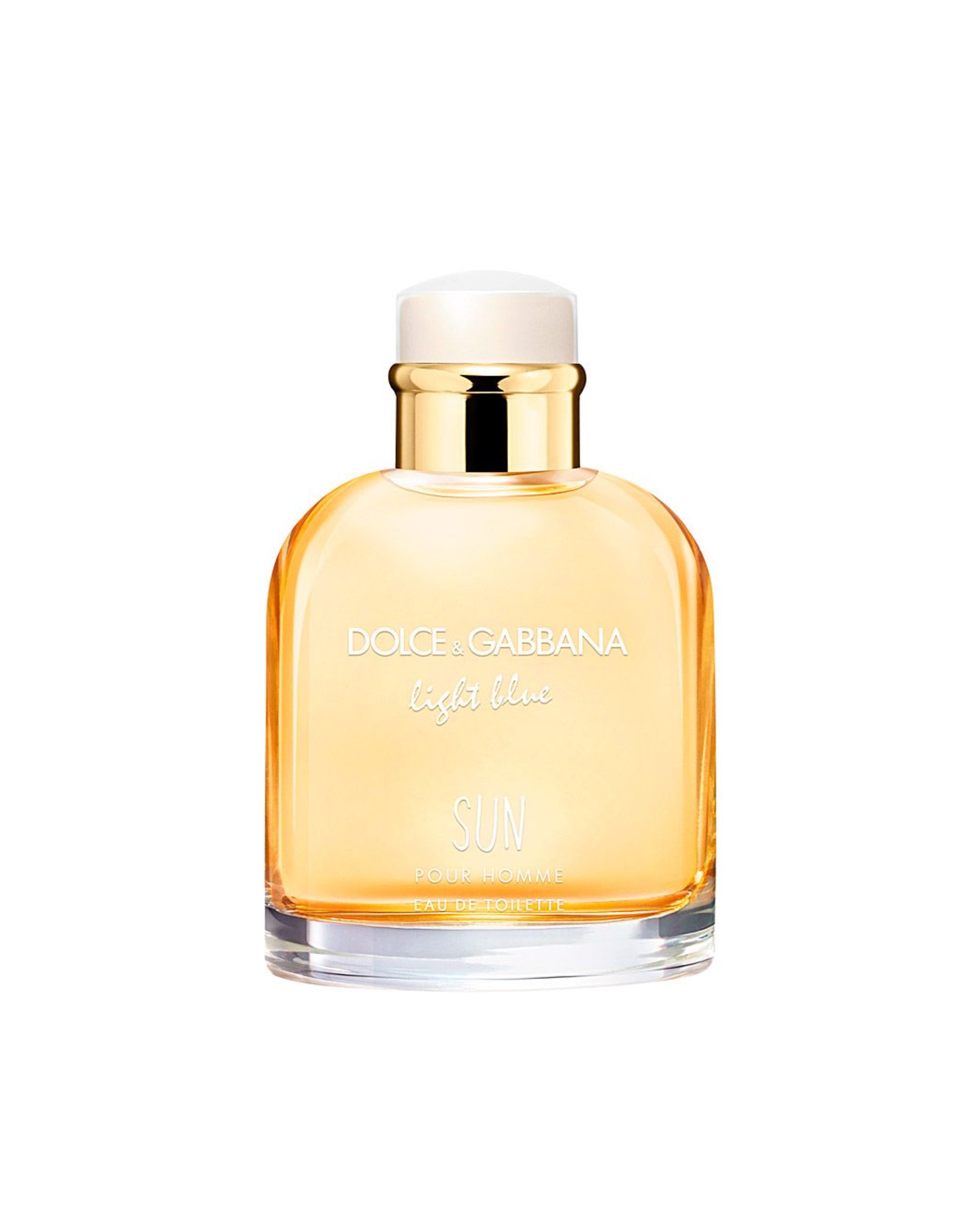 LIGHT BLUE SUN POUR HOMME – DOLCE & GABBANA