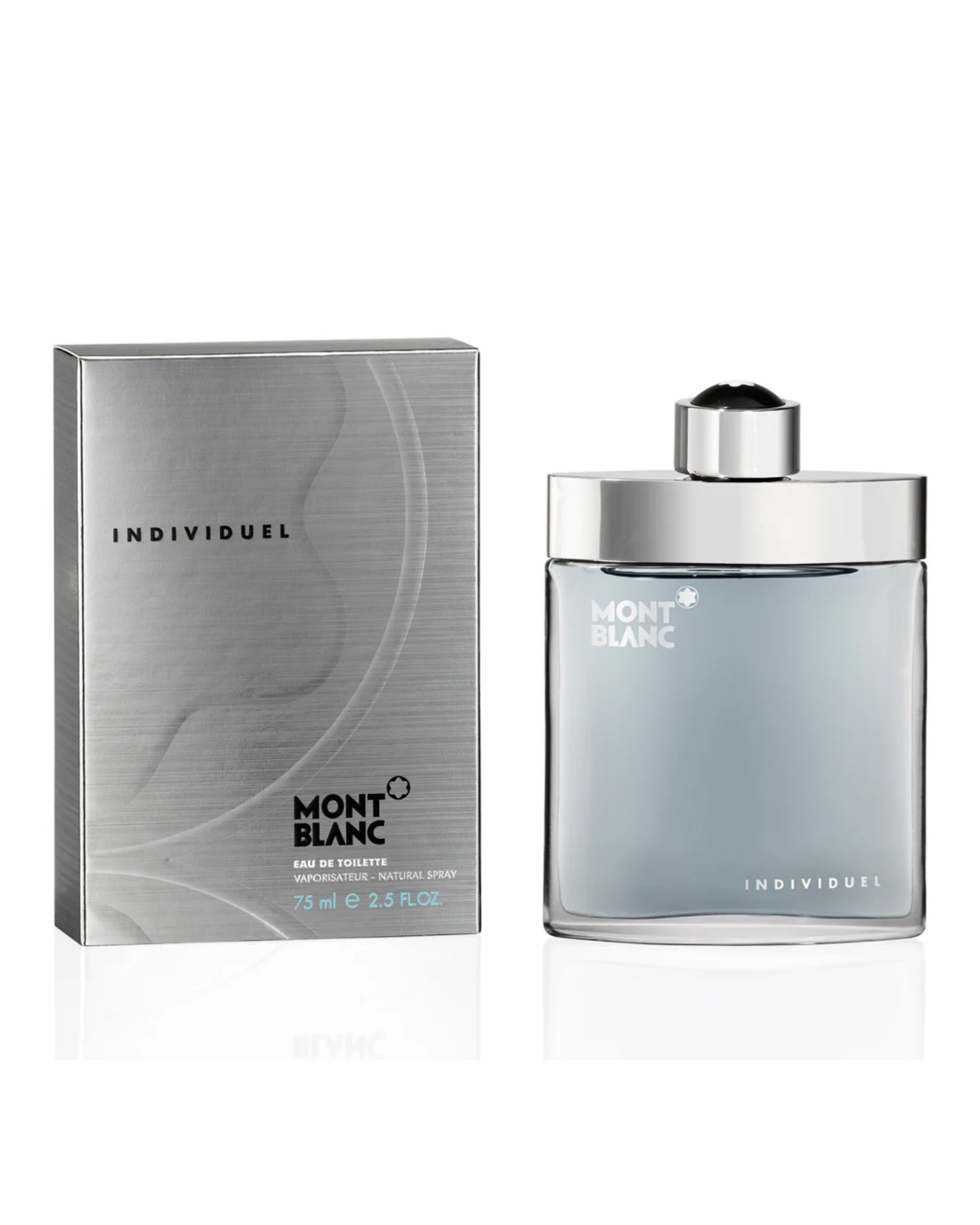 INDIVIDUEL Eau De Toilette – MONT BLANC