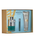 COFFRET AZZARO – WANTED TONIC Eau De toilette