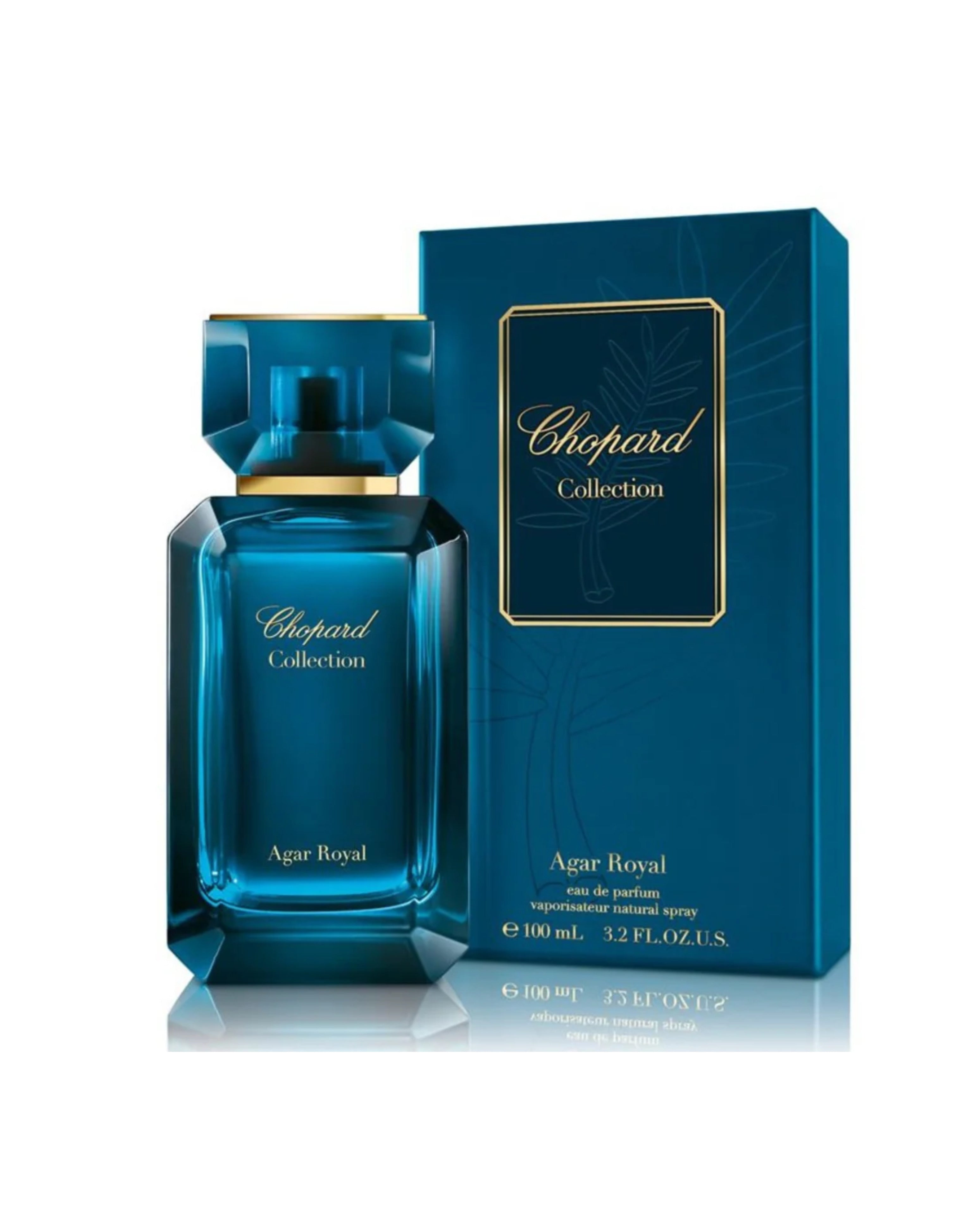 AGAR ROYAL – CHOPARD COLLECTION UNISEX