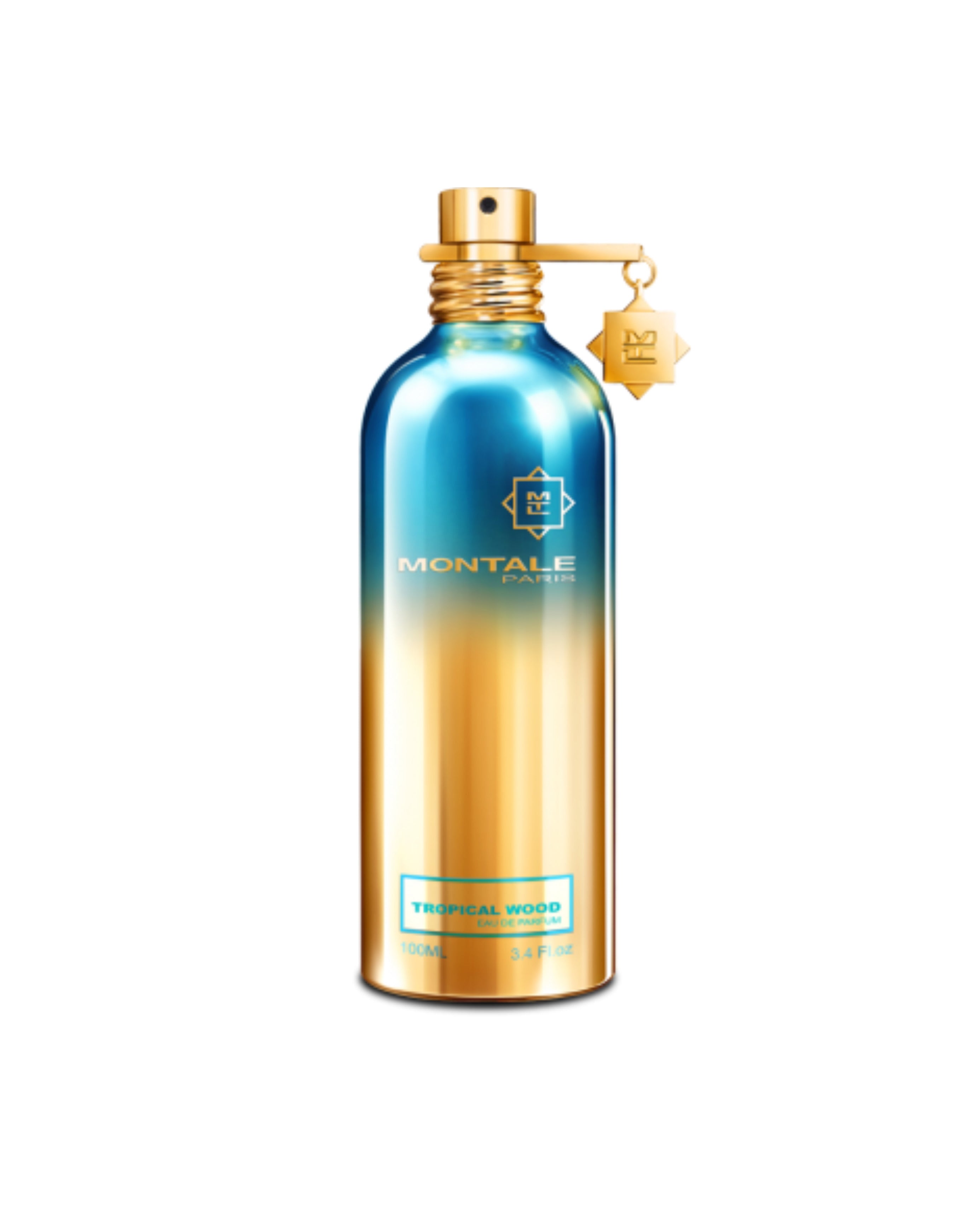 TROPICAL WOOD – MONTALE