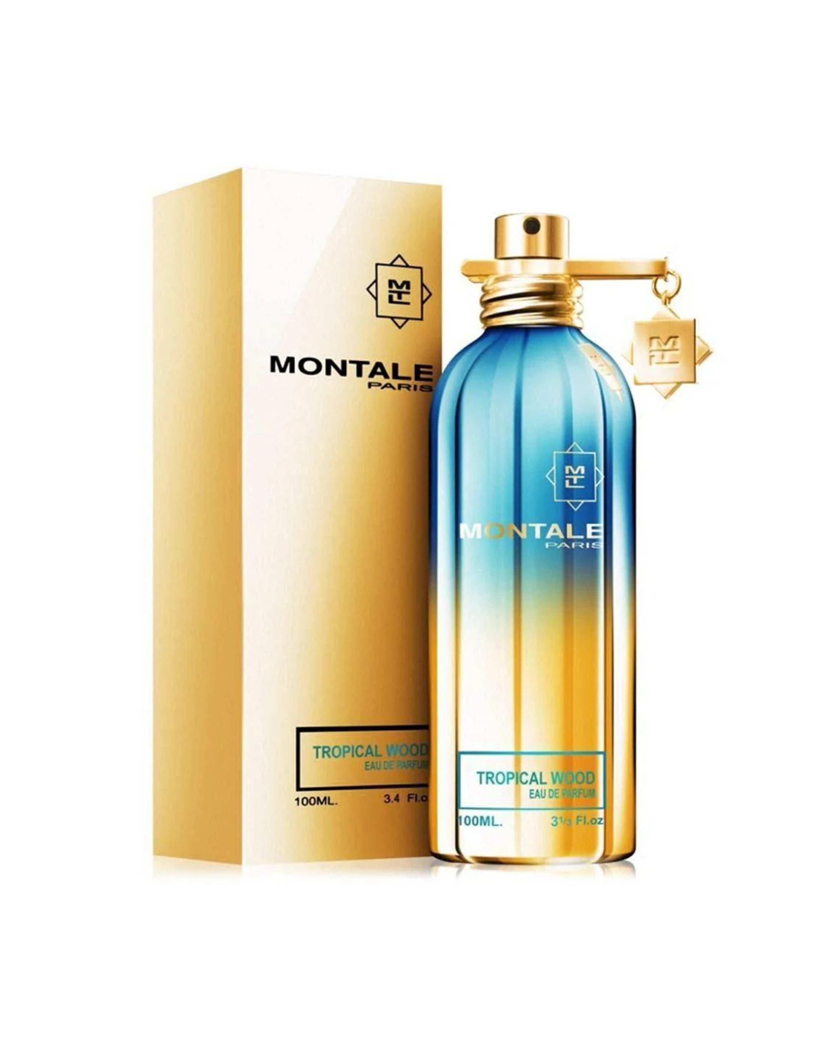 TROPICAL WOOD – MONTALE
