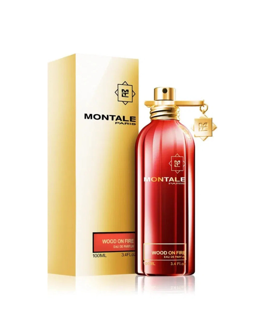 WOOD ON FIRE – MONTALE