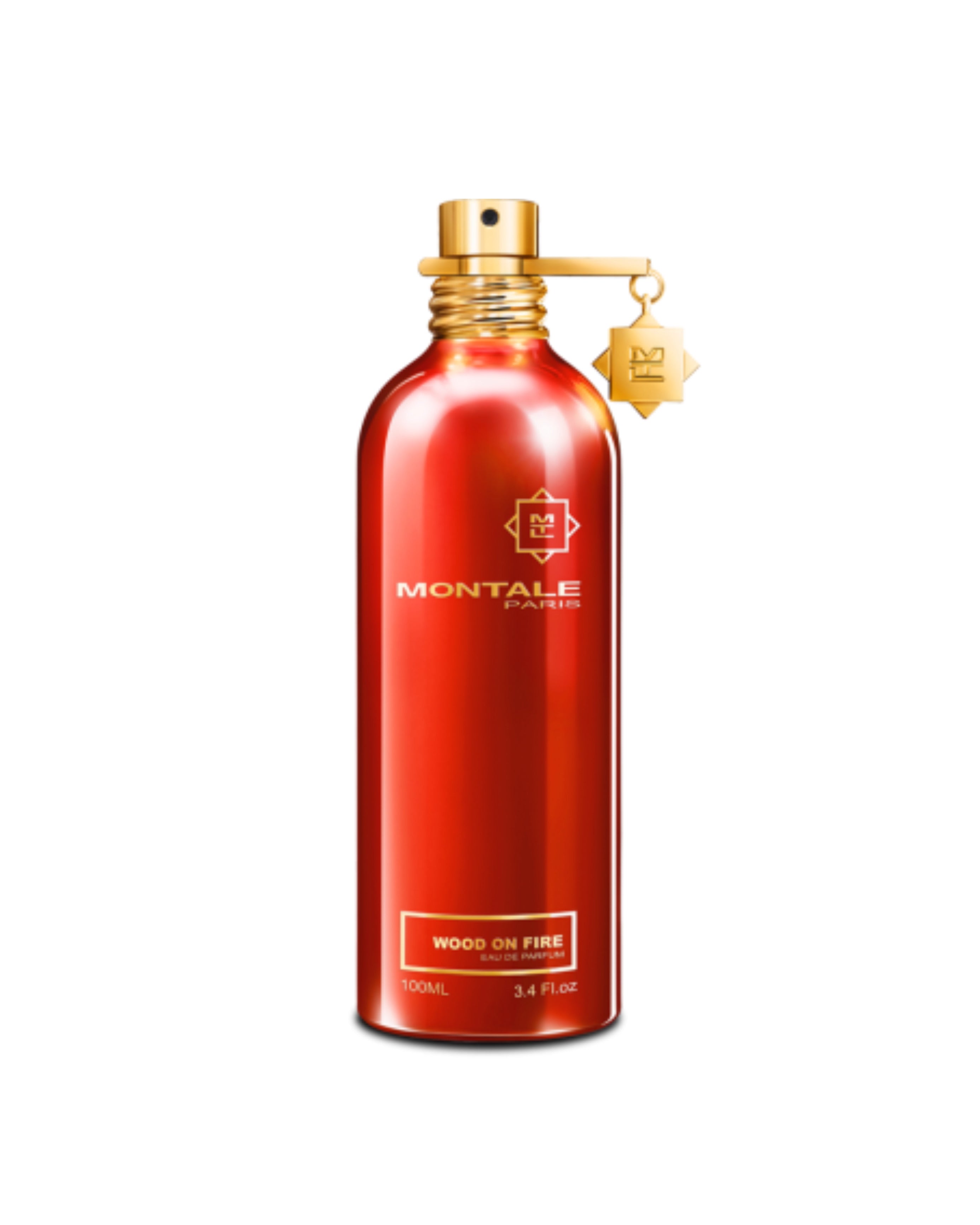 WOOD ON FIRE – MONTALE