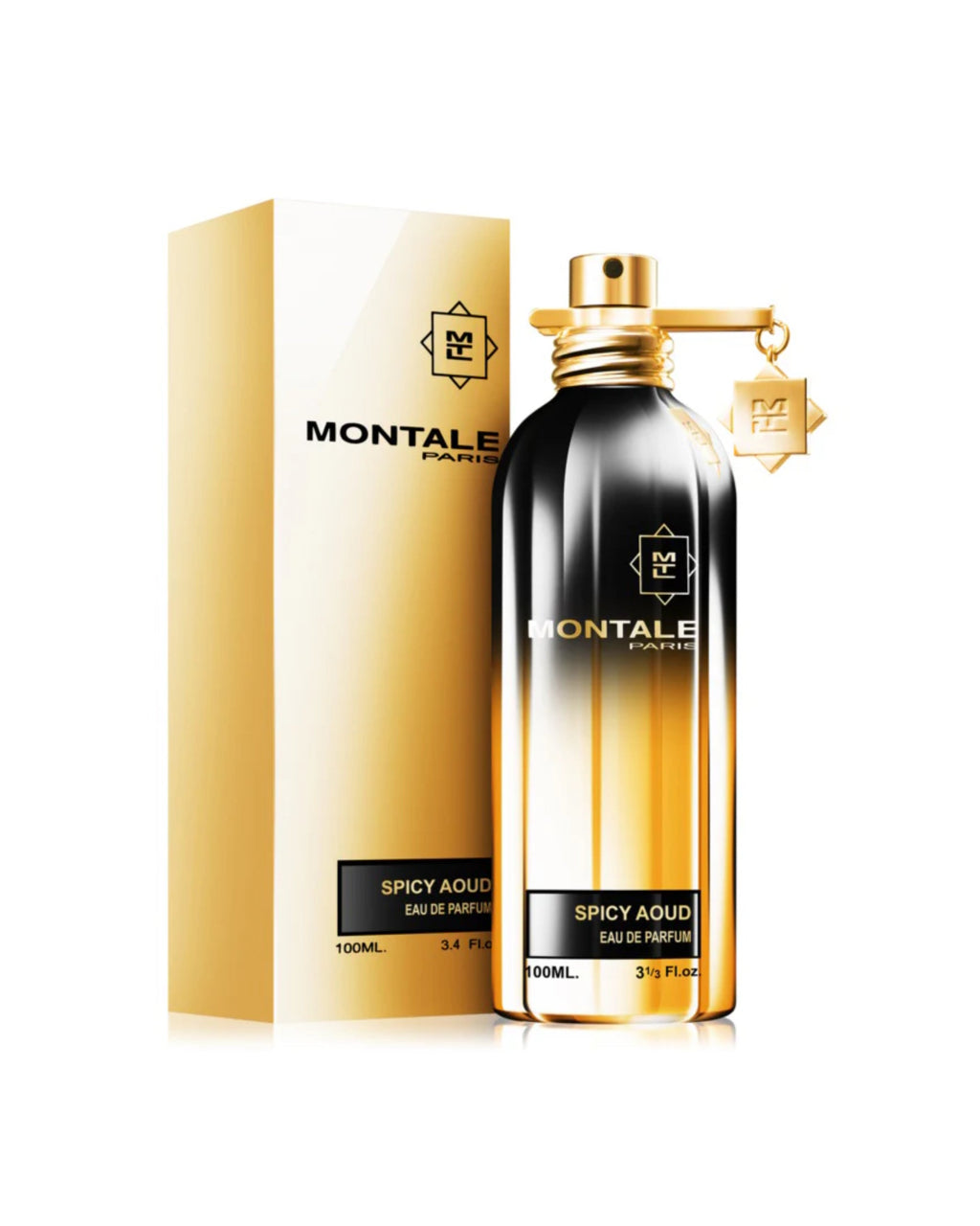 SPICY AOUD – MONTALE