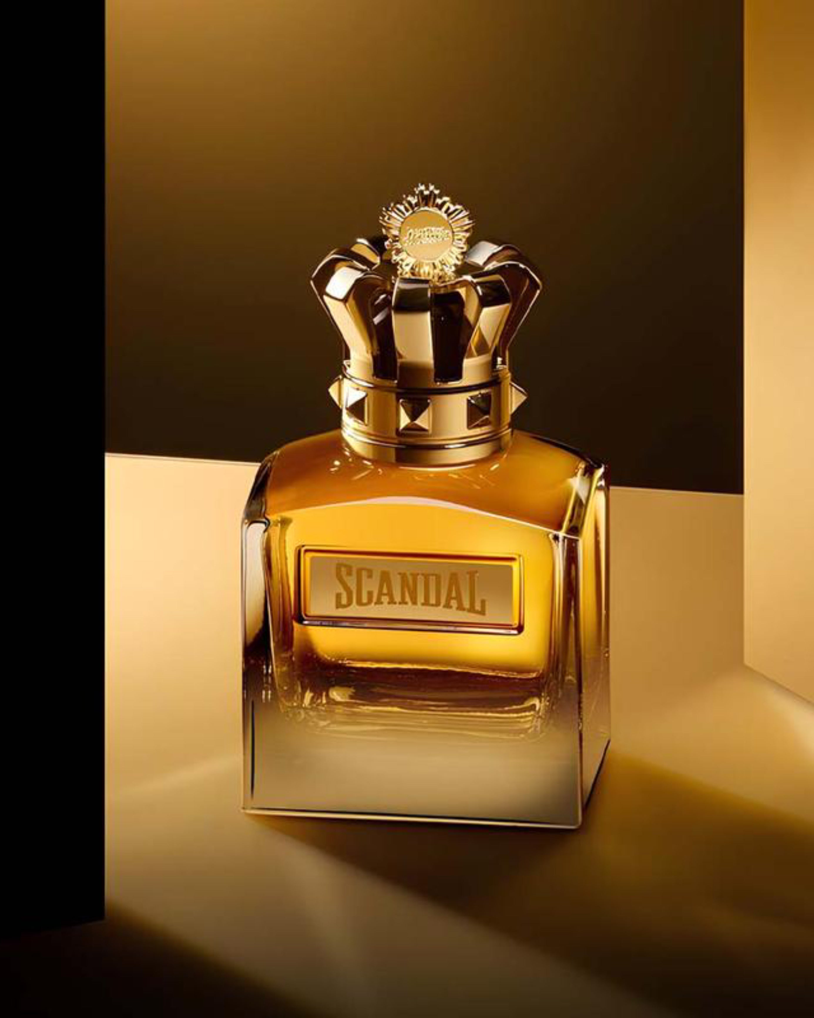 SCANDAL POUR HOMME ABSOLU Parfum intense  – JEAN PAUL GAULTIER