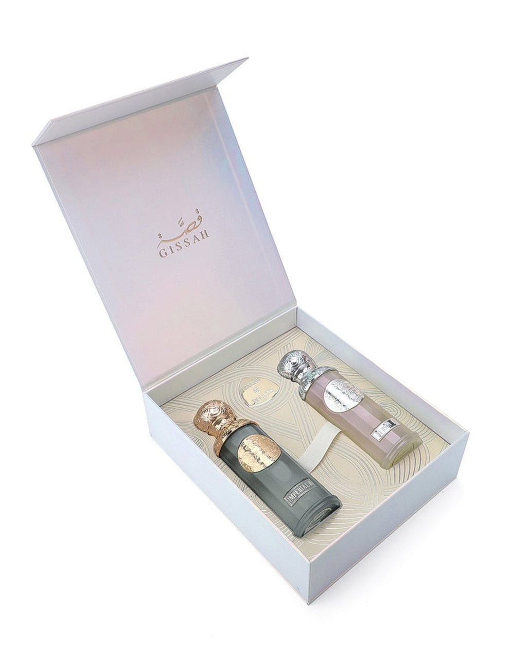 LEGEND OF VALLEYS EDP 2X90ml – GISSAH