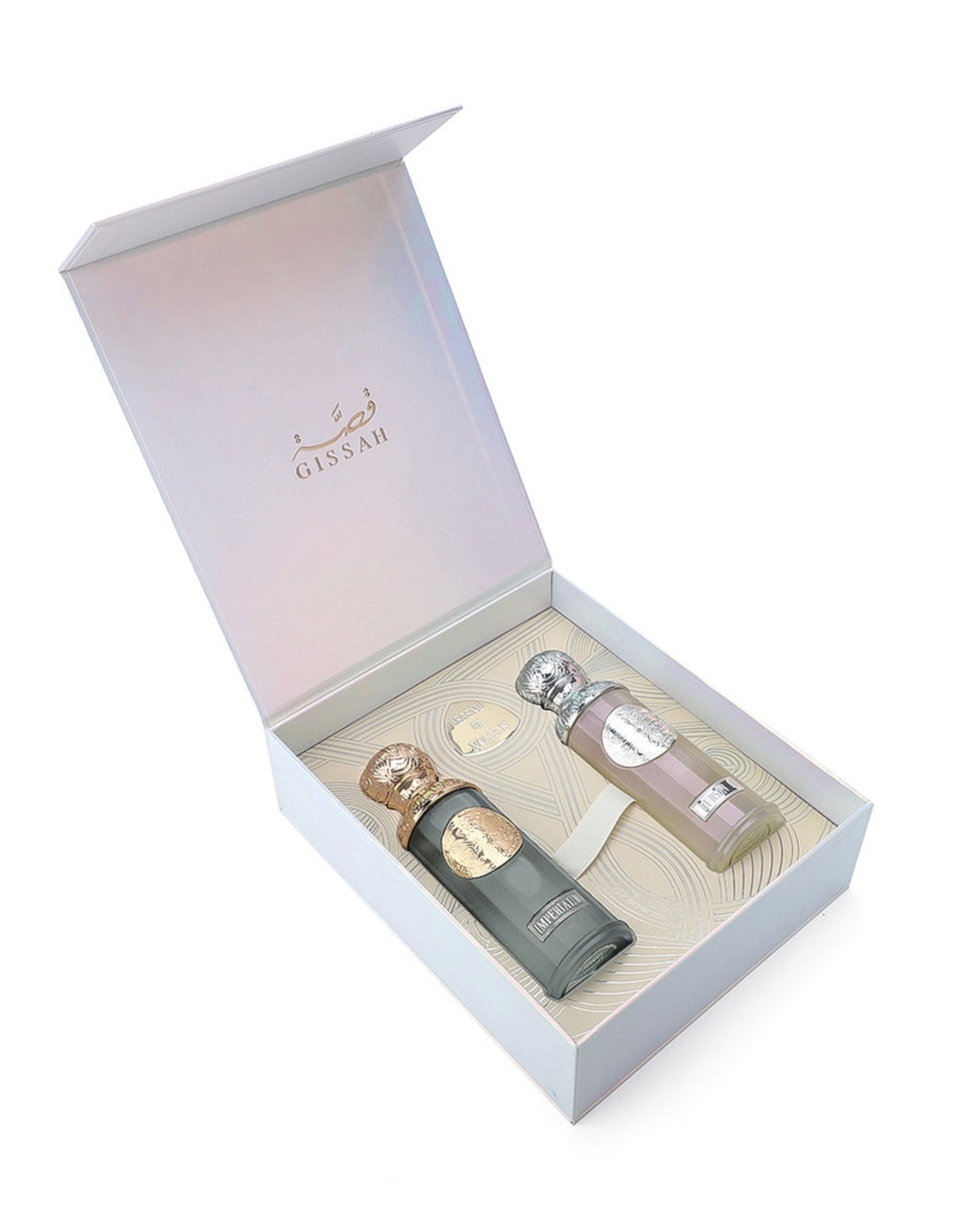 LEGEND OF VALLEYS EDP 2X90ml – GISSAH