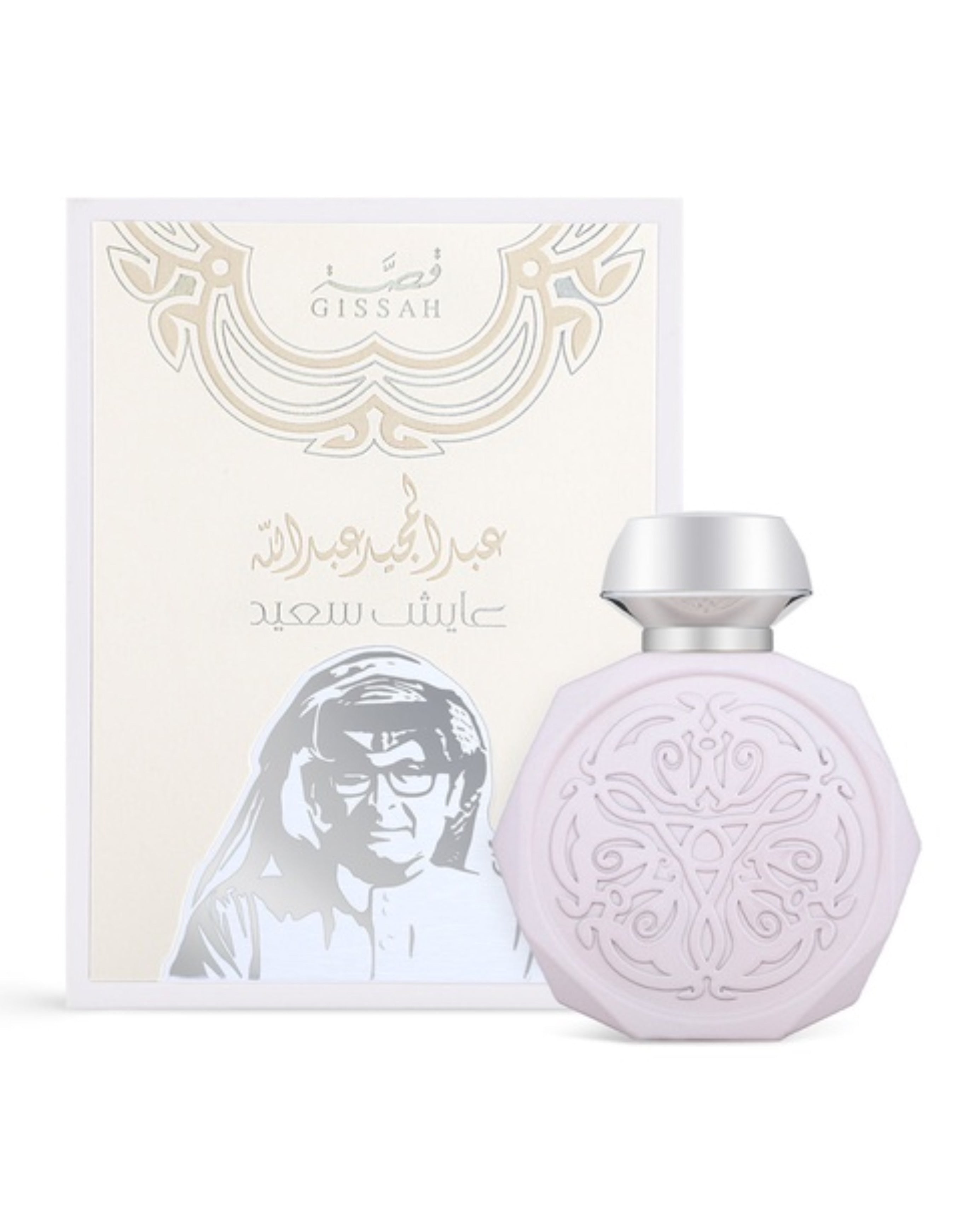 AYESH SAERD EDP – GISSAH