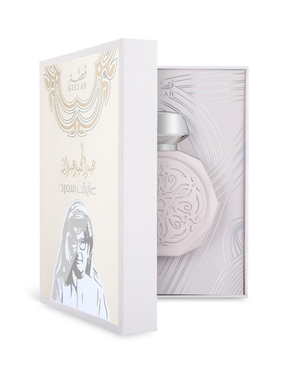 AYESH SAERD EDP – GISSAH
