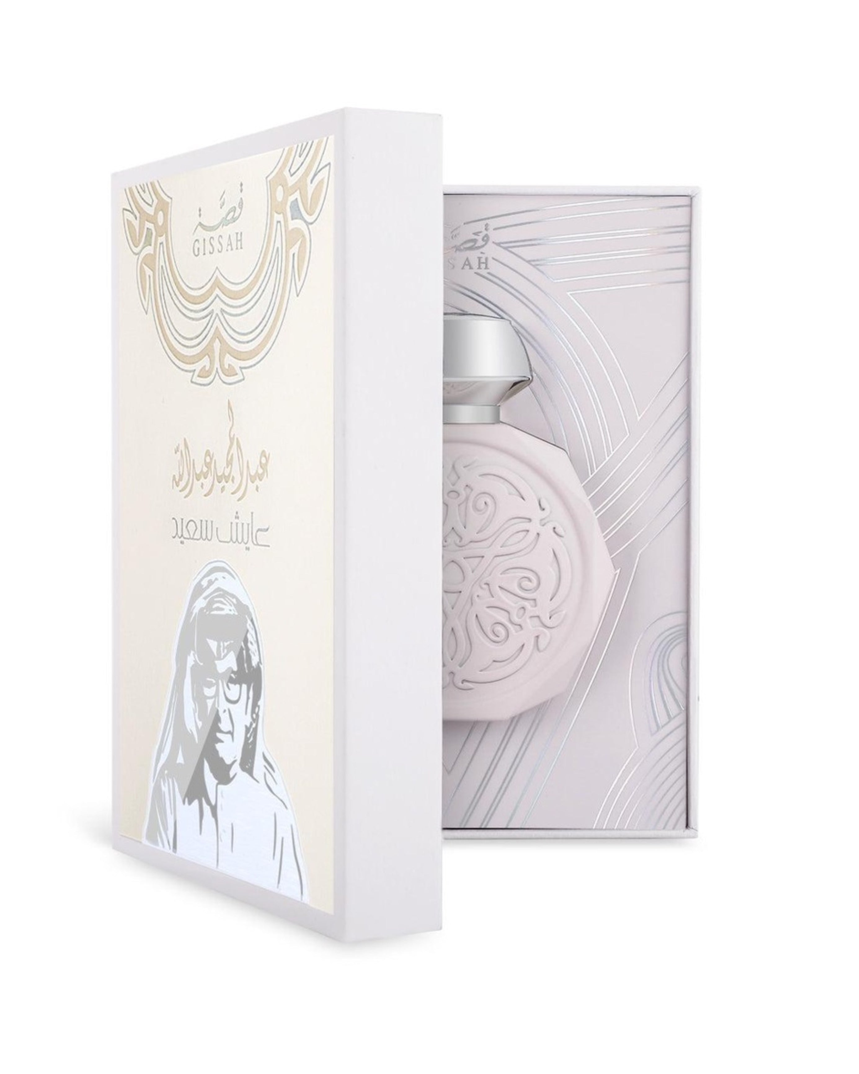 AYESH SAERD EDP – GISSAH