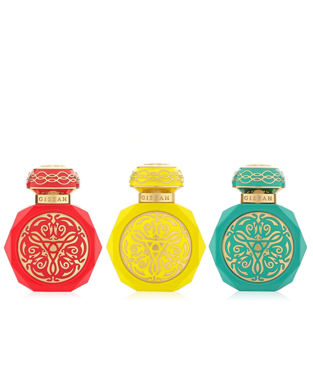 BURANO FAMILY SET – EDP 3X30ml – GISSAH